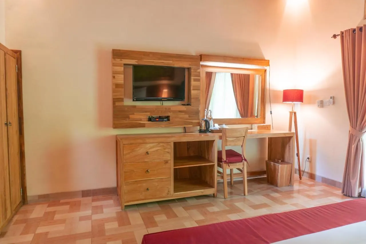 Bed & Breakfast Prayatna Villas Ubud