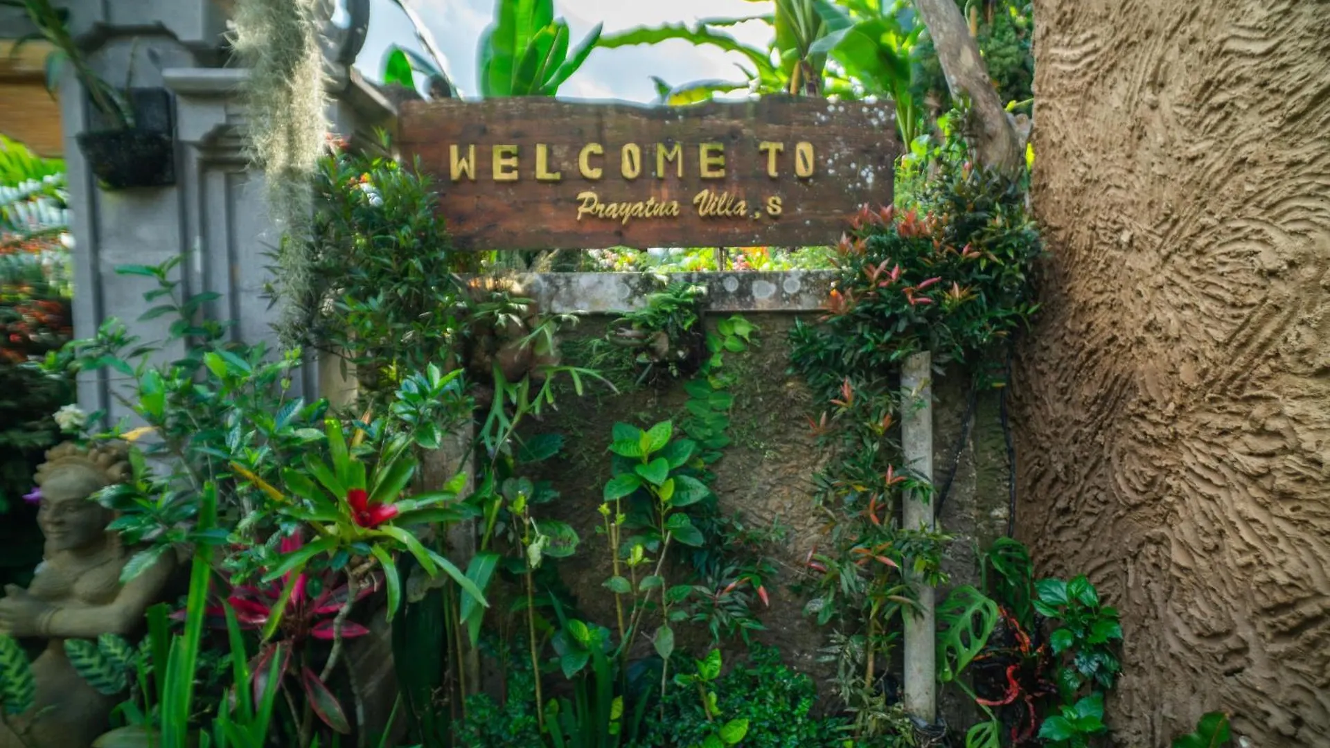 Prayatna Villas Ubud  Indonesia