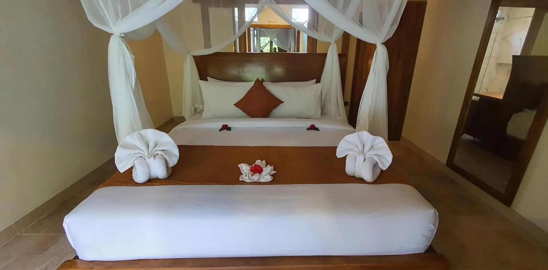 Bed & Breakfast Prayatna Villas Ubud  Indonesia
