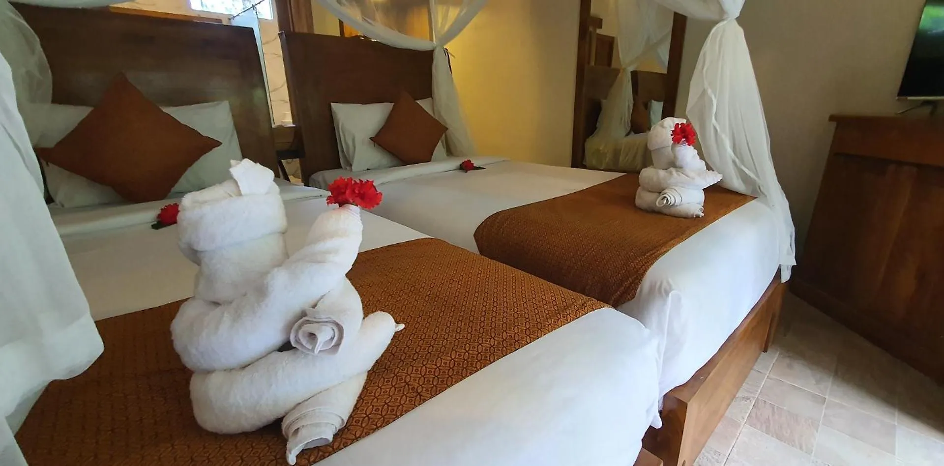 Prayatna Villas Ubud  Bed & Breakfast