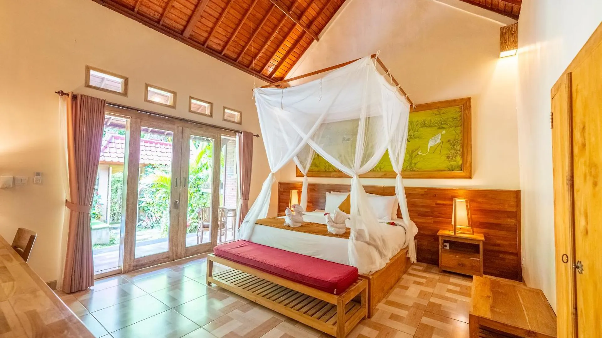 Prayatna Villas Ubud  Bed & Breakfast Ubud (Bali)