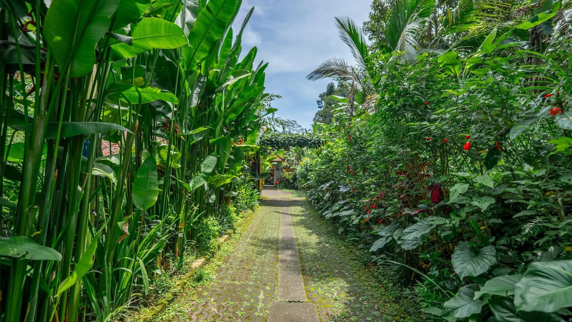 Prayatna Villas Ubud