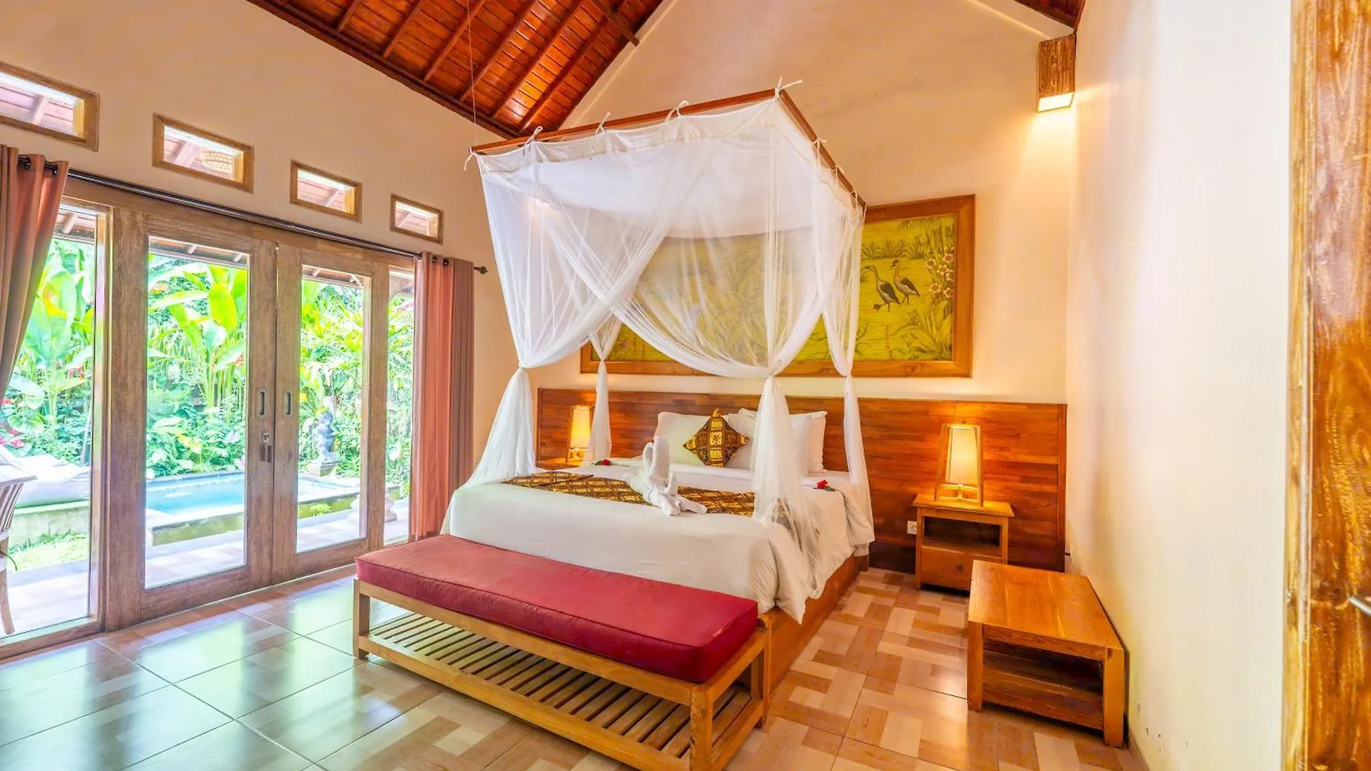 Prayatna Villas Ubud  Ubud (Bali)