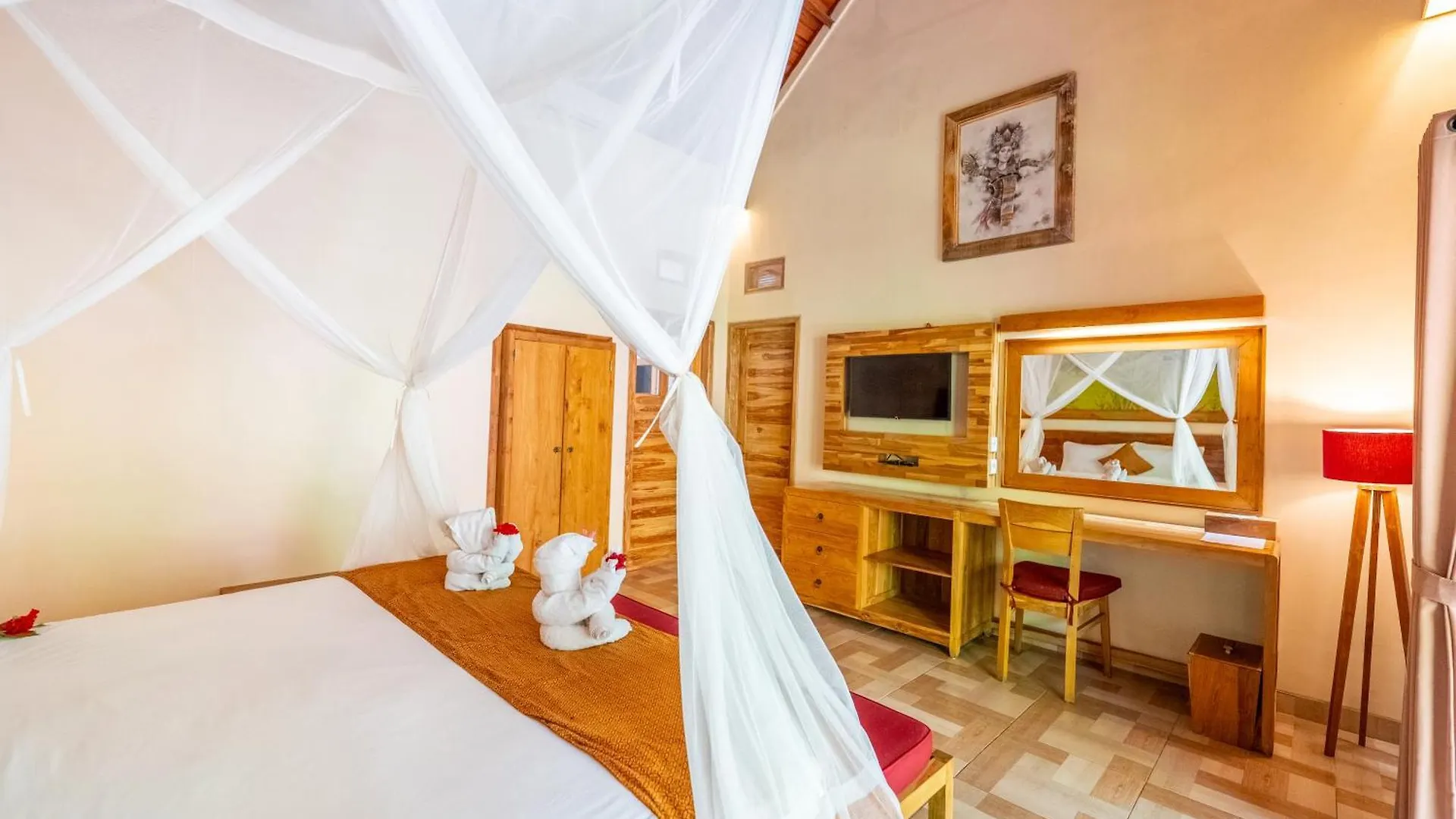 Prayatna Villas Ubud  0*, Ubud (Bali)