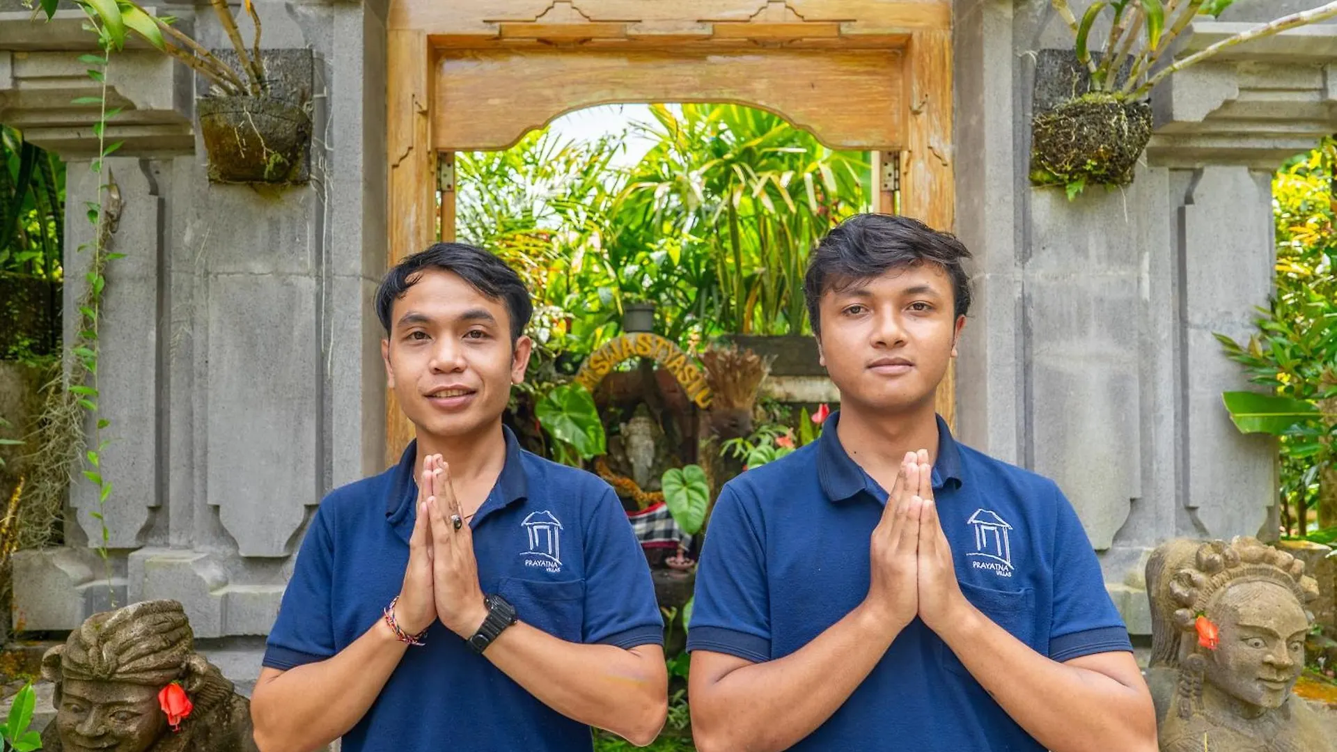Bed & Breakfast Prayatna Villas Ubud
