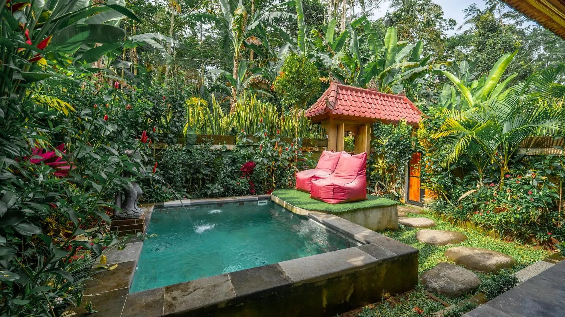 Prayatna Villas location