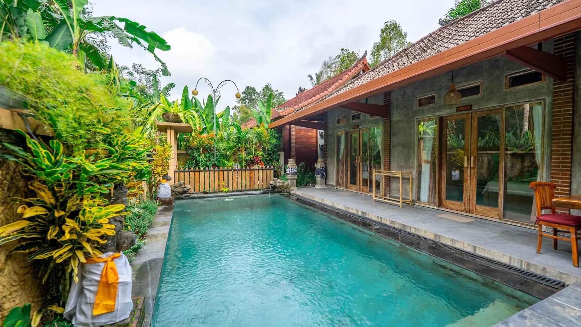 Bed & Breakfast Prayatna Villas Ubud  Indonesia