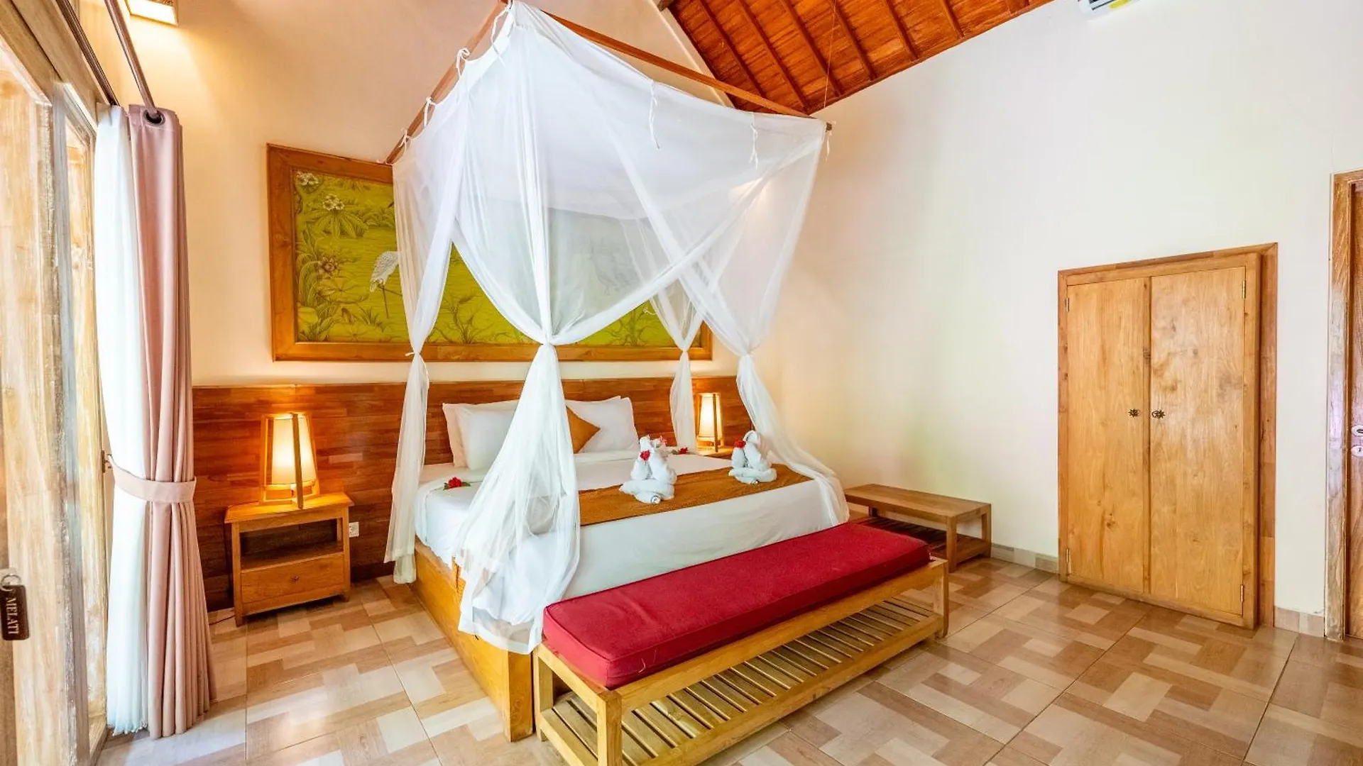 Prayatna Villas Ubud  0*, Ubud (Bali)