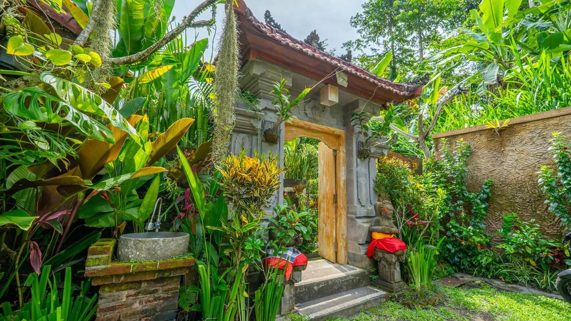 Prayatna Villas Ubud  0*, Ubud (Bali) Indonesia