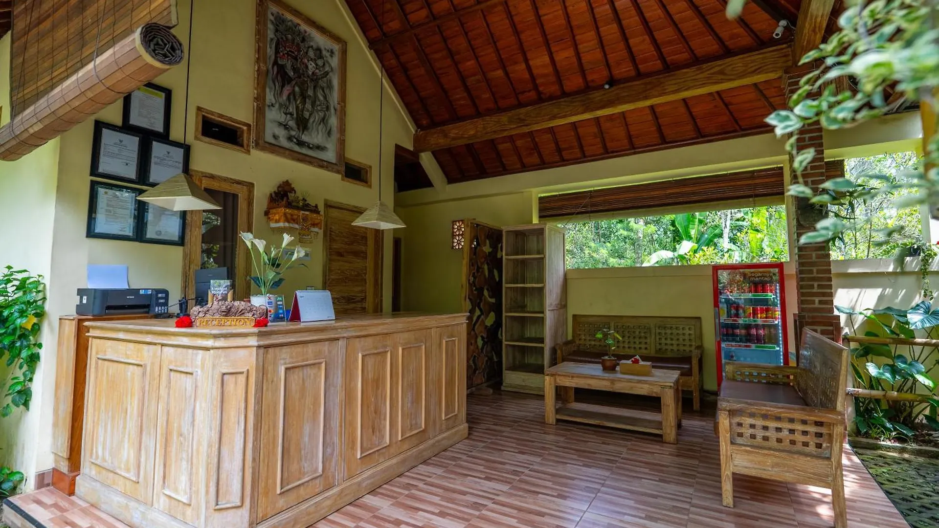 Prayatna Villas Ubud  Bed & Breakfast Ubud (Bali)