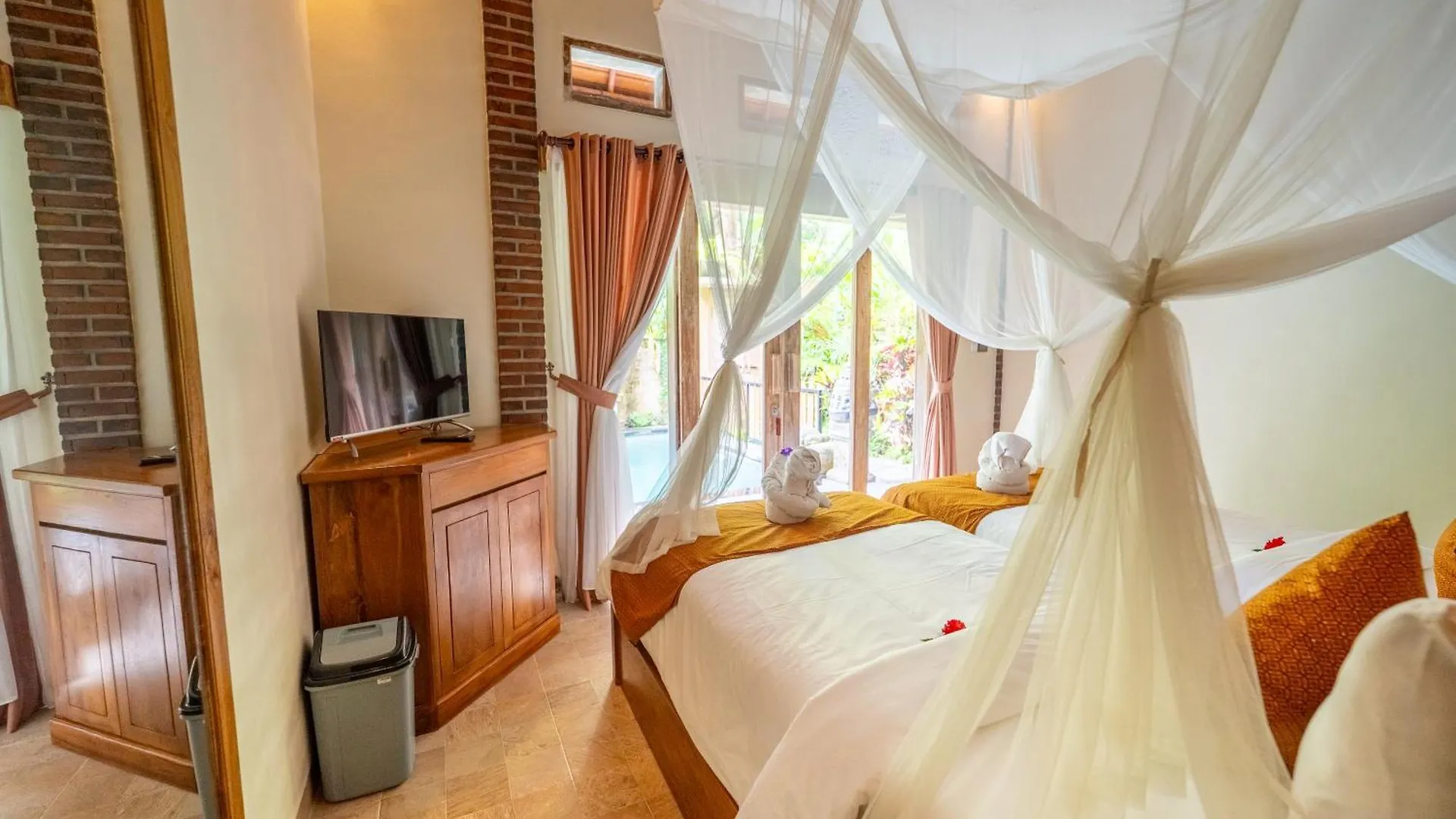 Prayatna Villas Ubud  Bed & Breakfast Ubud (Bali)