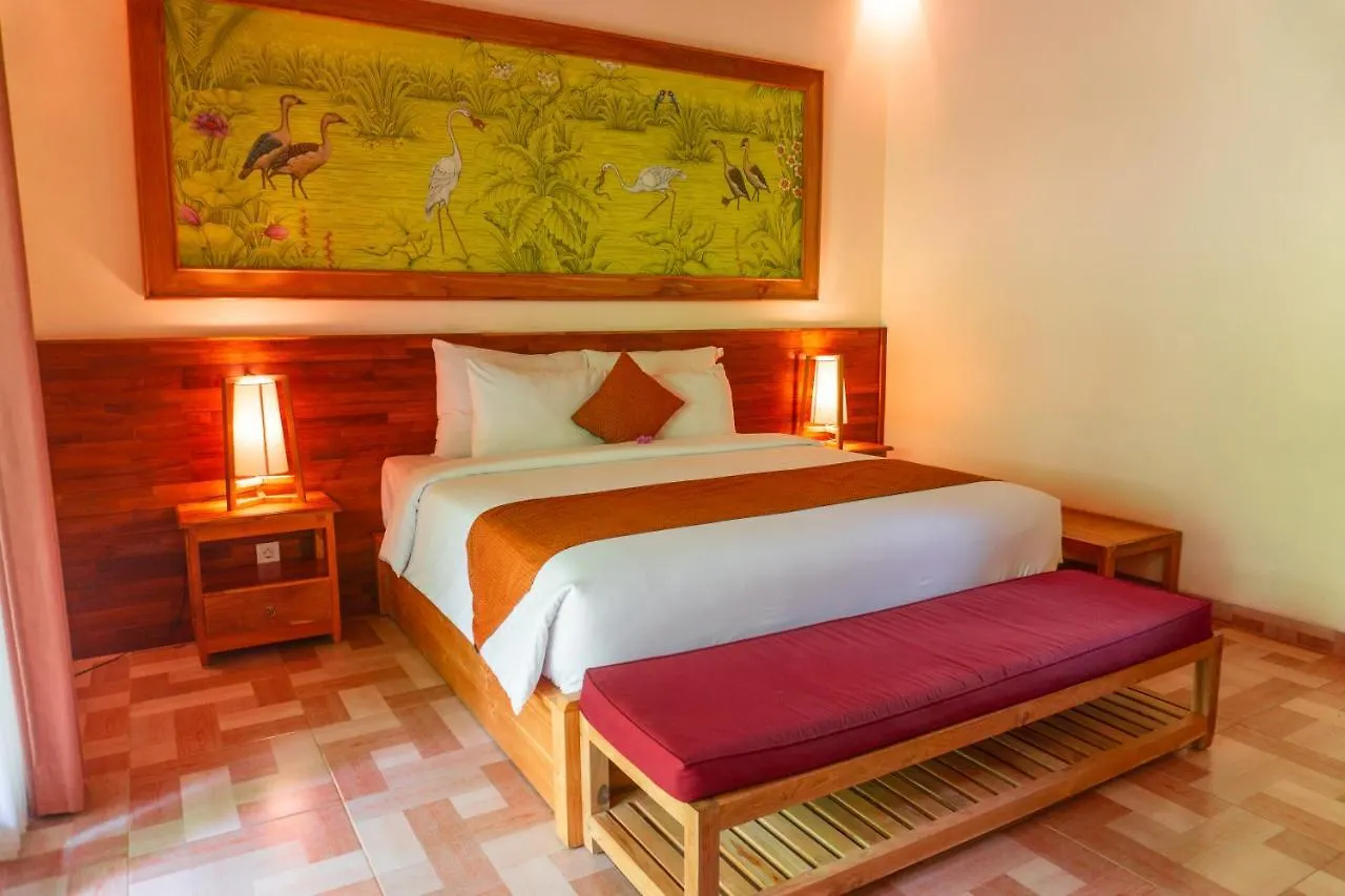 Prayatna Villas Ubud  Bed & Breakfast