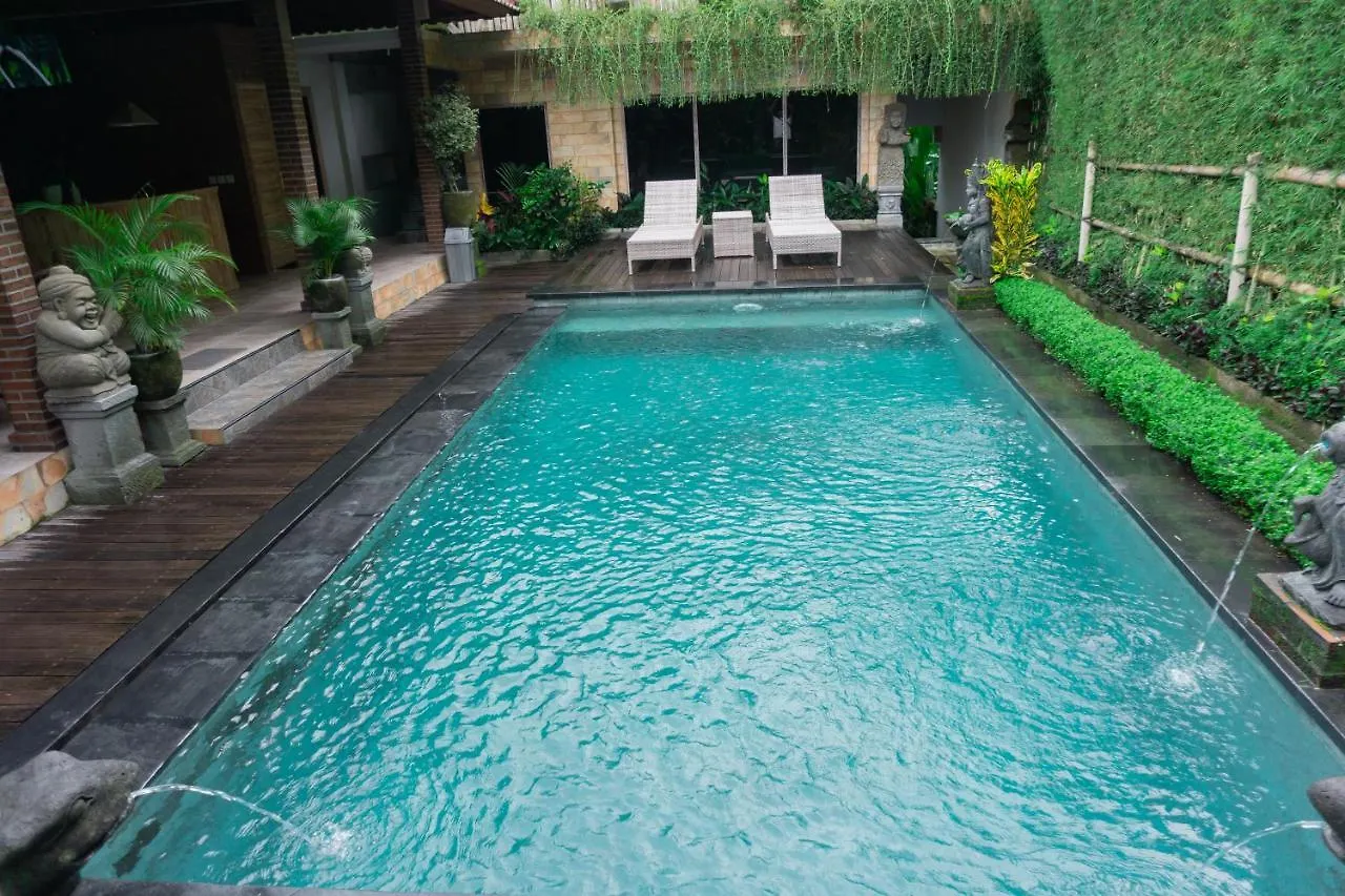 Bed & Breakfast Prayatna Villas Ubud  Indonesia