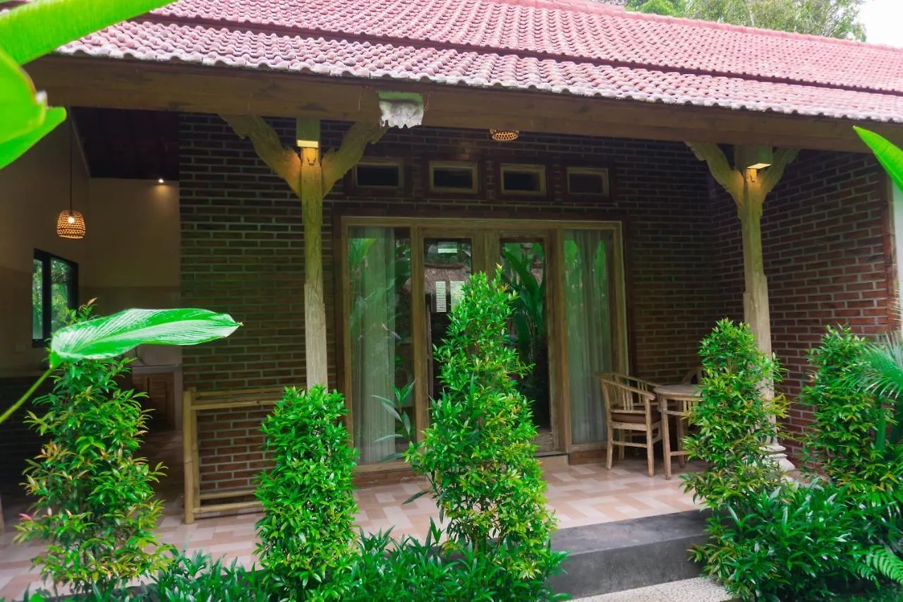 Prayatna Villas Ubud Panzió