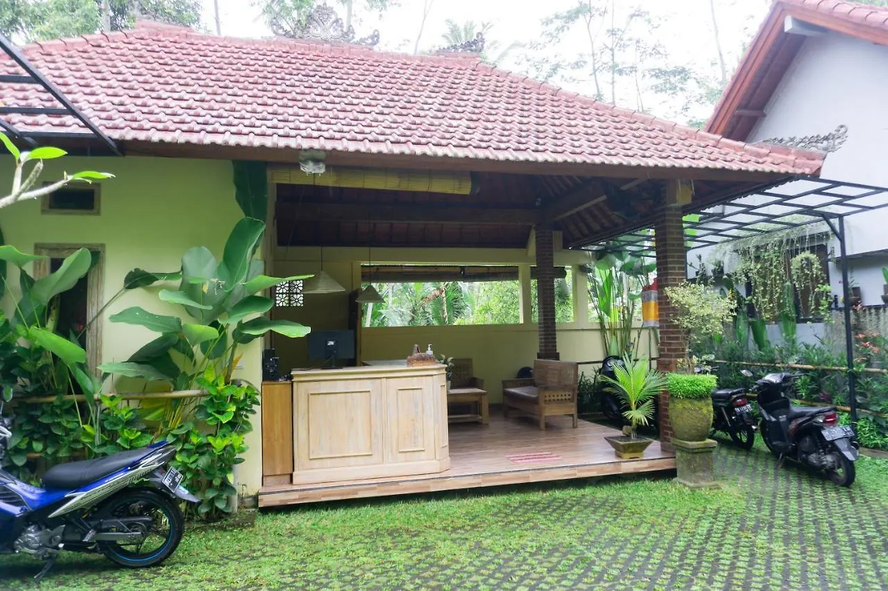 Prayatna Villas Ubud  Indonesia