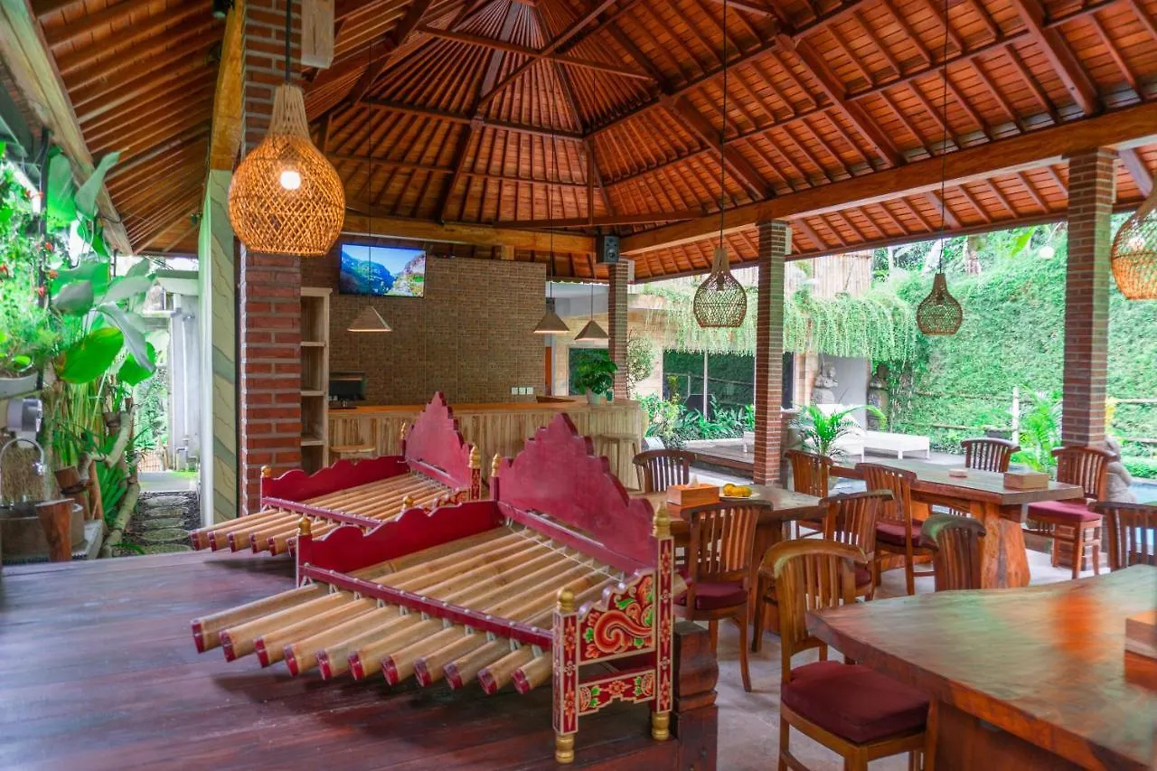 Prayatna Villas Ubud  0*, Ubud (Bali) Indonesia