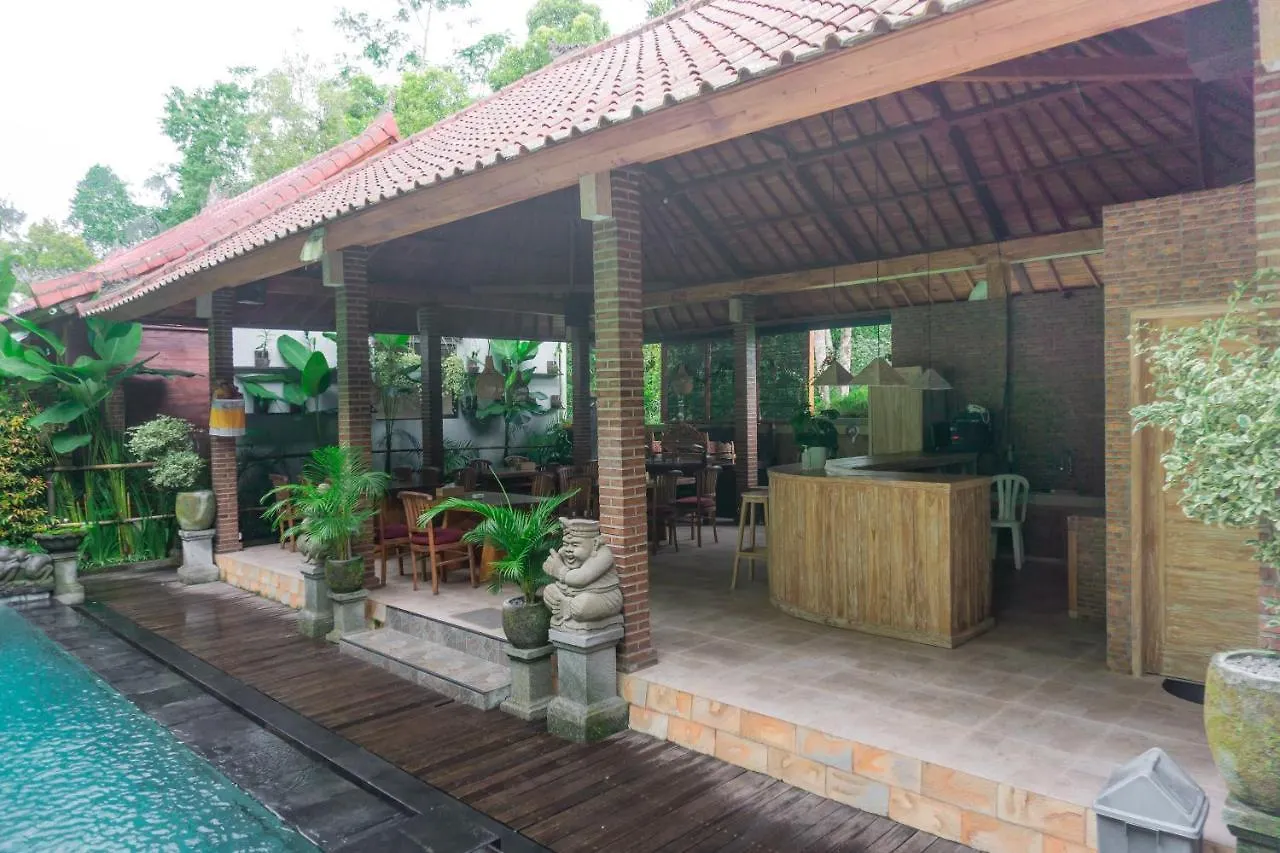 Prayatna Villas Ubud  Bed & Breakfast Ubud (Bali)