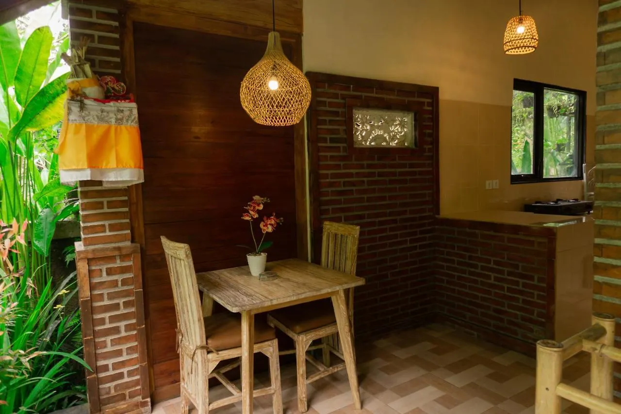 Bed & Breakfast Prayatna Villas Ubud  Indonesia