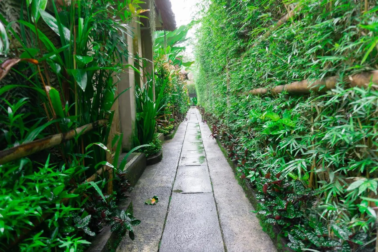 Prayatna Villas Ubud Panzió