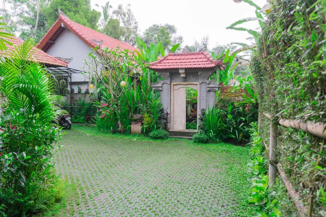 Prayatna Villas Ubud