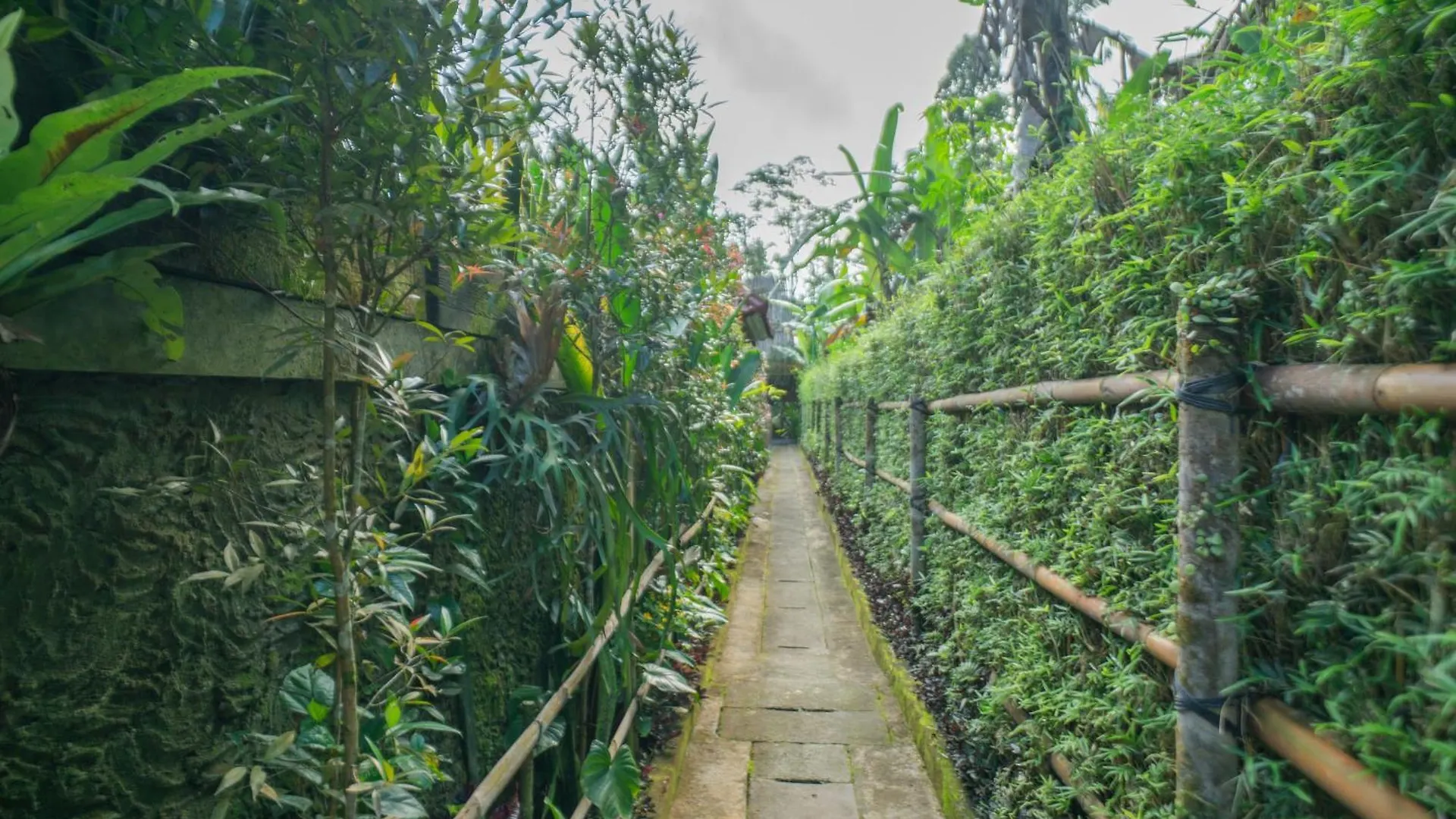 Bed & Breakfast Prayatna Villas Ubud