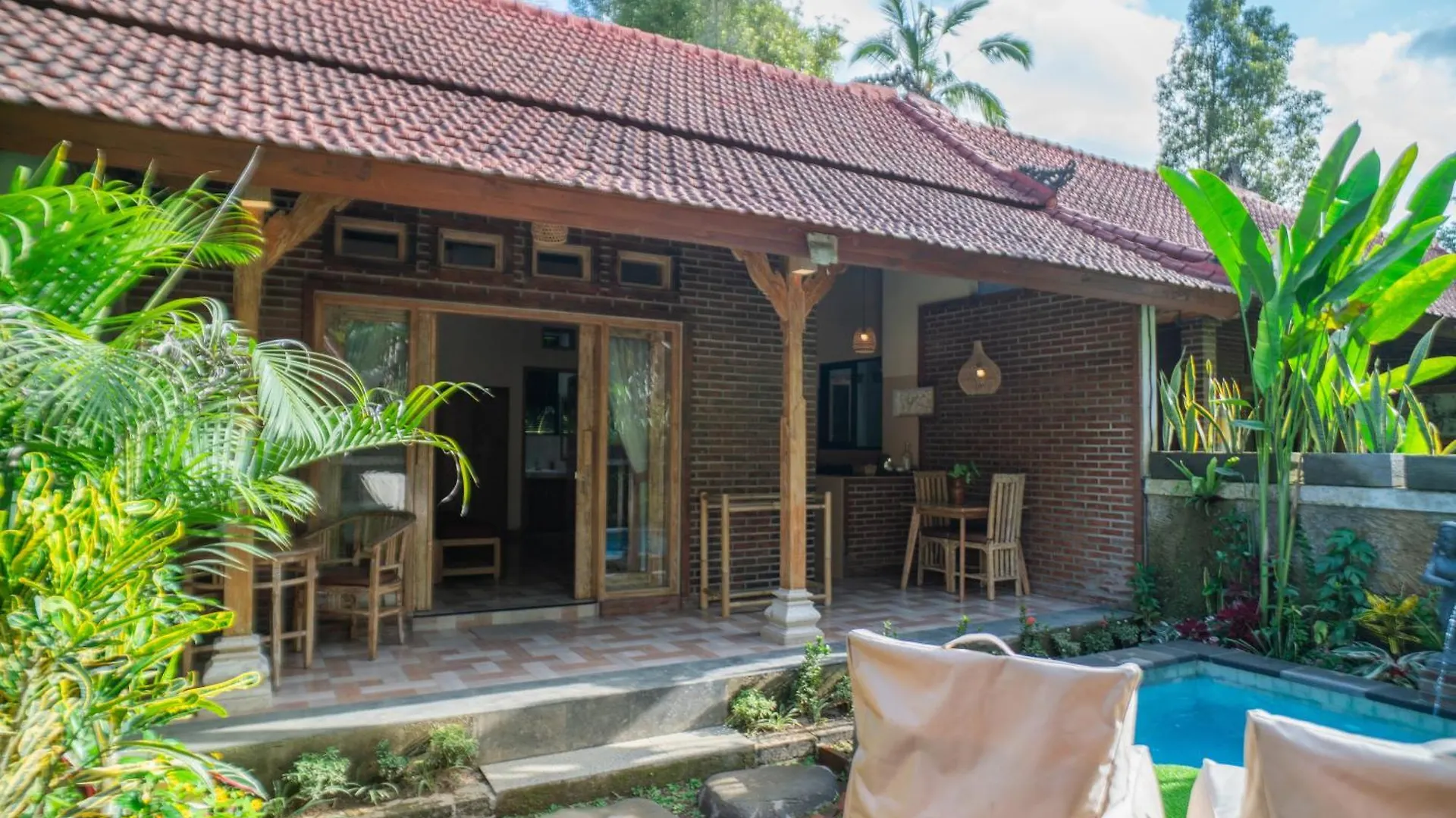 Prayatna Villas Ubud  0*, Ubud (Bali)