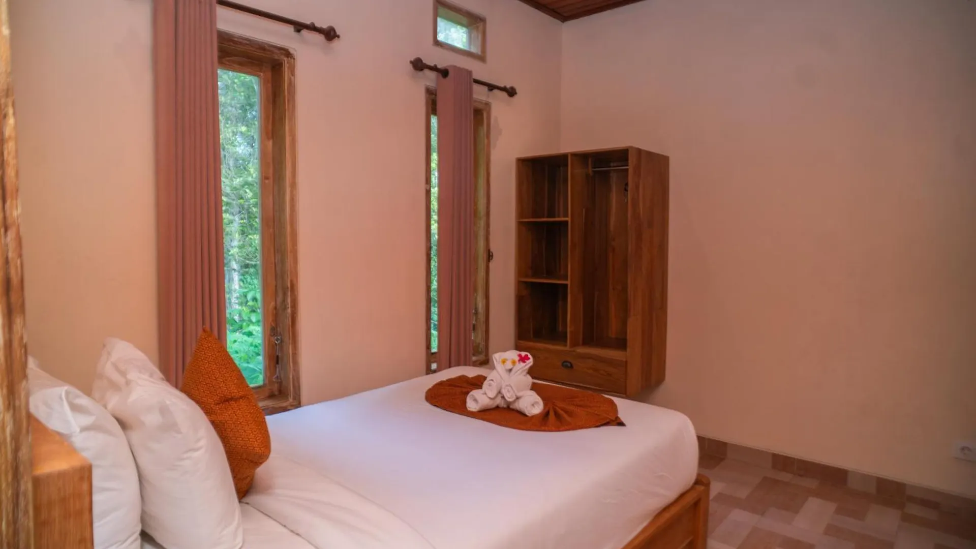 Prayatna Villas Ubud  Ubud (Bali)