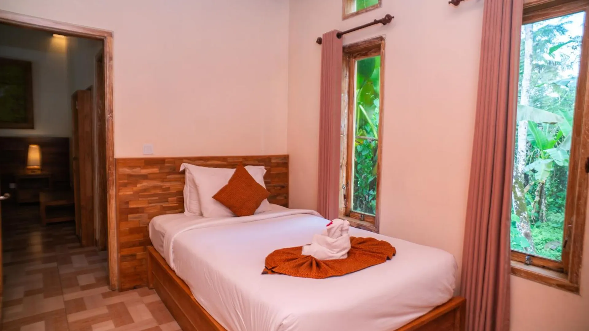 Bed & Breakfast Prayatna Villas Ubud