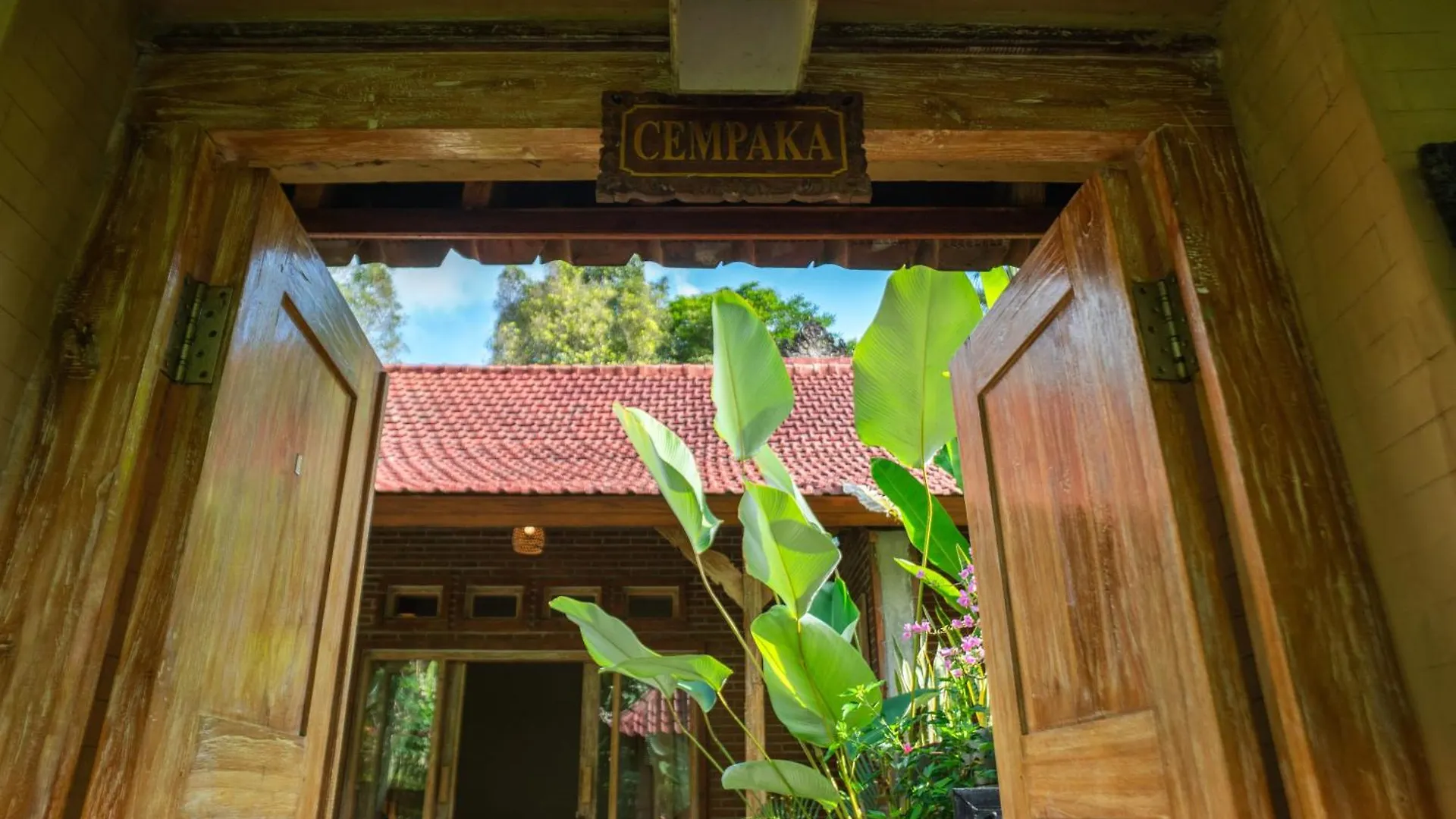 Bed & Breakfast Prayatna Villas Ubud
