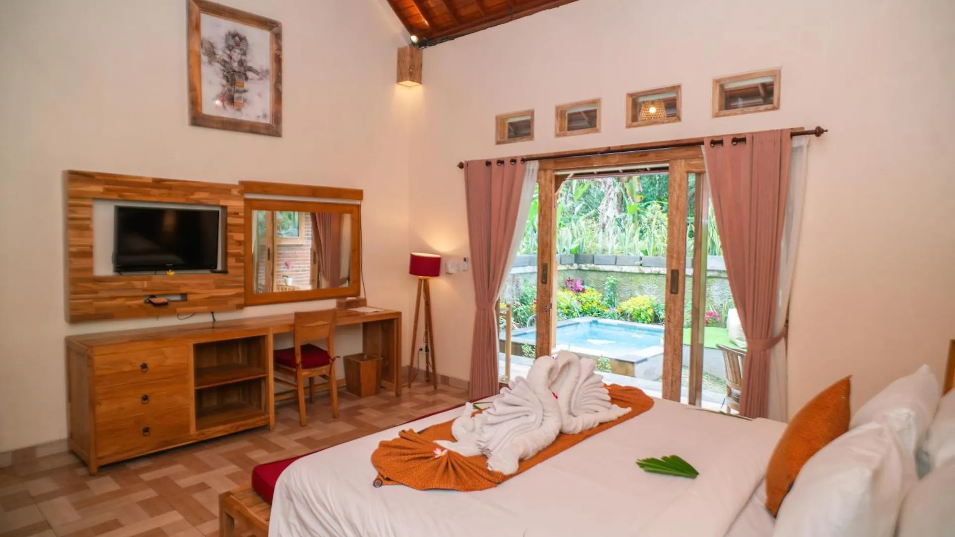 Prayatna Villas Ubud