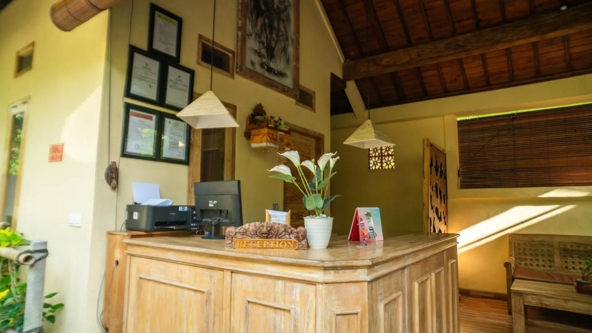 Prayatna Villas Ubud  0*, Ubud (Bali)