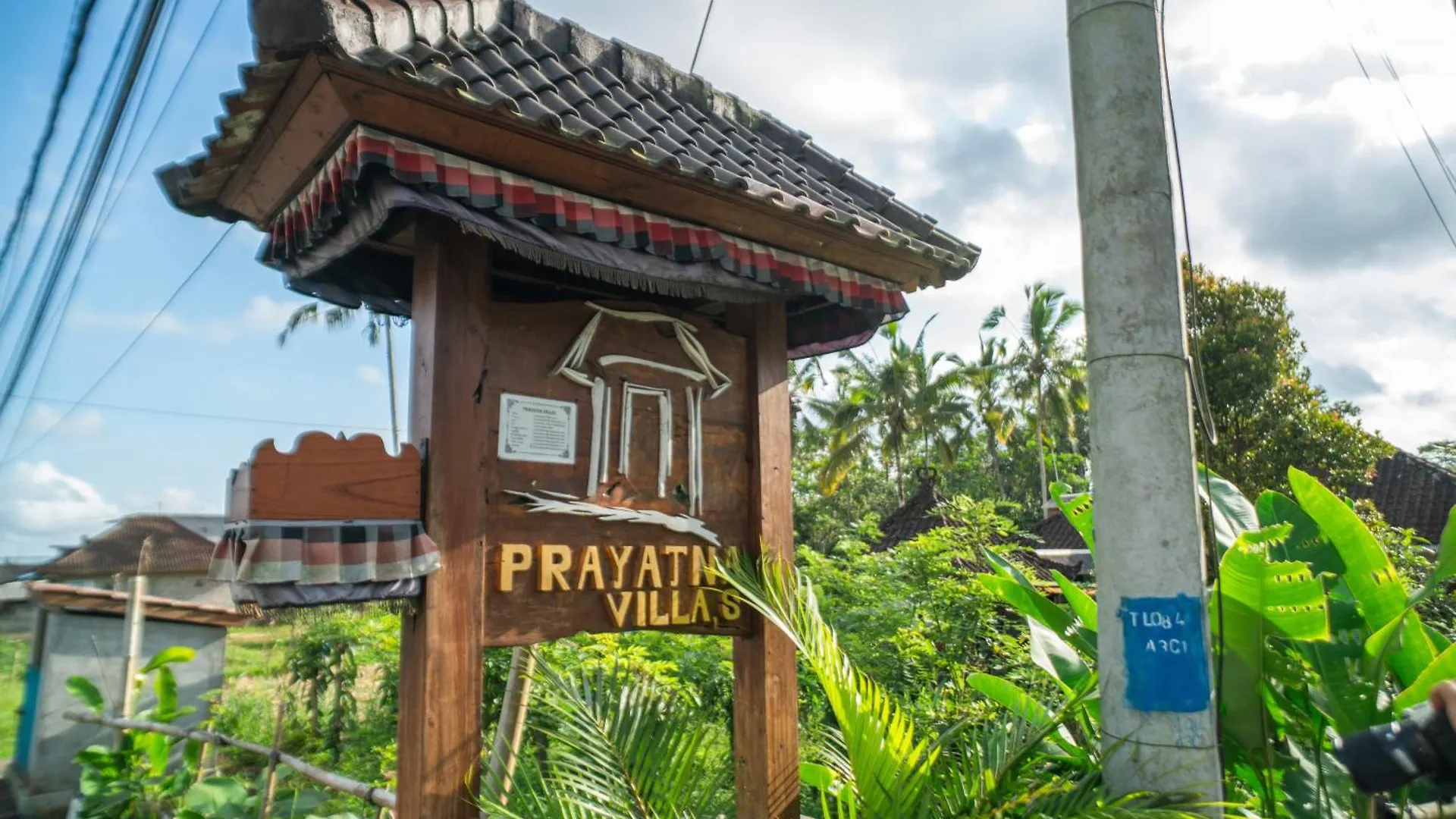 Prayatna Villas Ubud