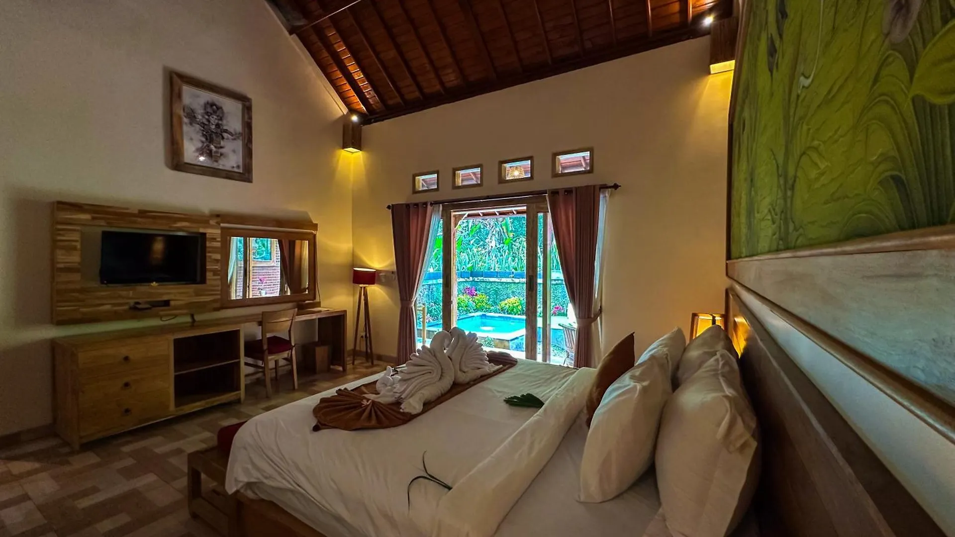 Prayatna Villas Ubud  Bed & Breakfast Ubud (Bali)