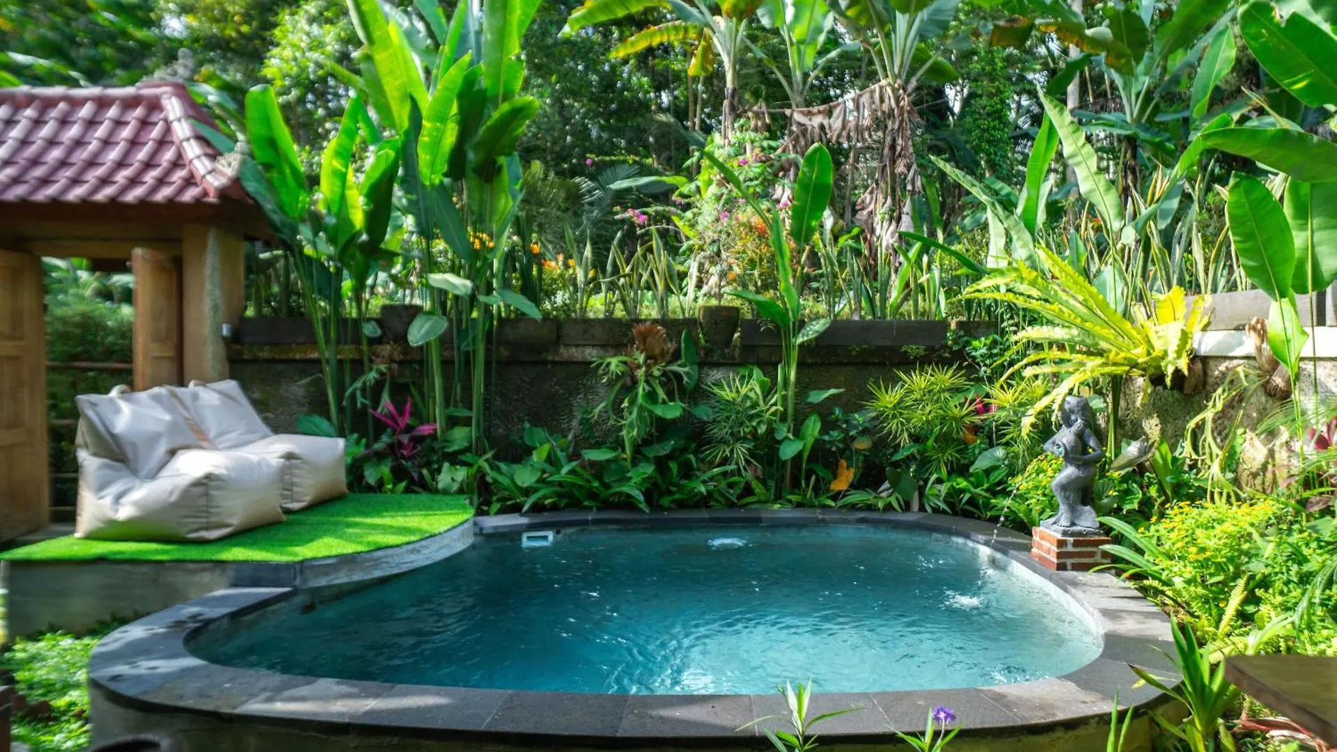Prayatna Villas Ubud  0*, Ubud (Bali) Indonesia