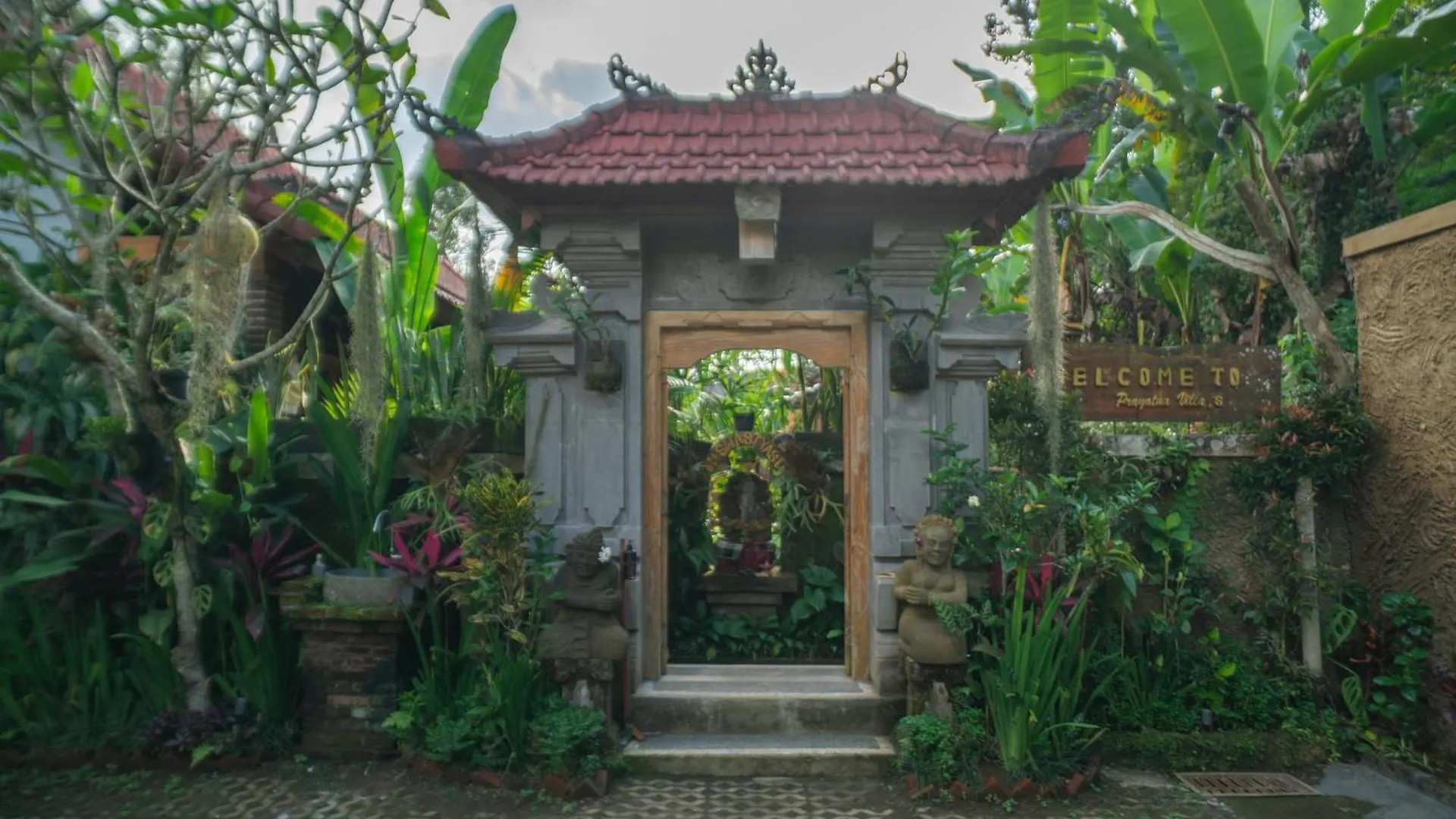 Prayatna Villas Ubud  Ubud (Bali)
