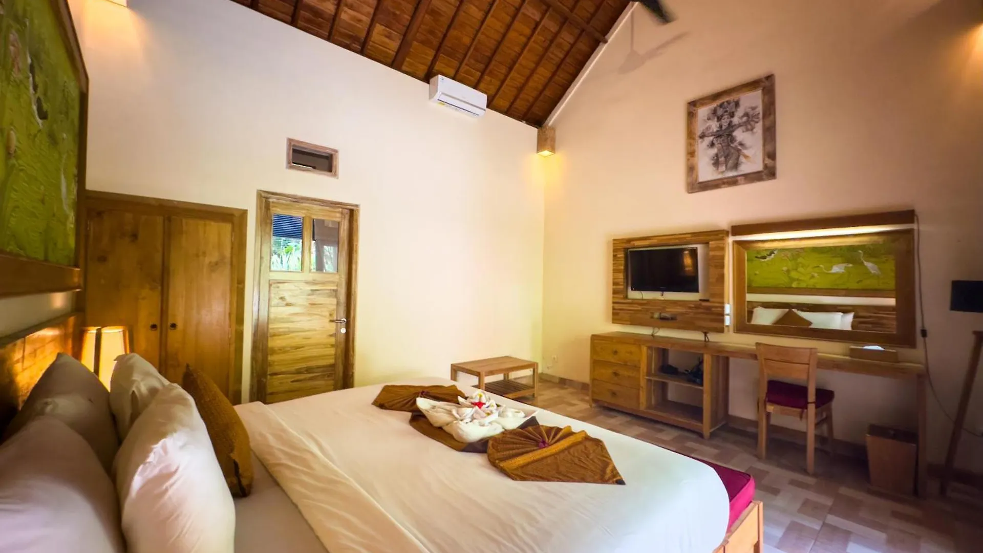 Prayatna Villas Ubud 0*,