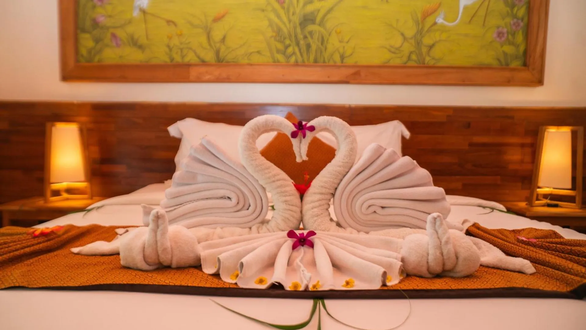 Prayatna Villas Ubud  Indonesia