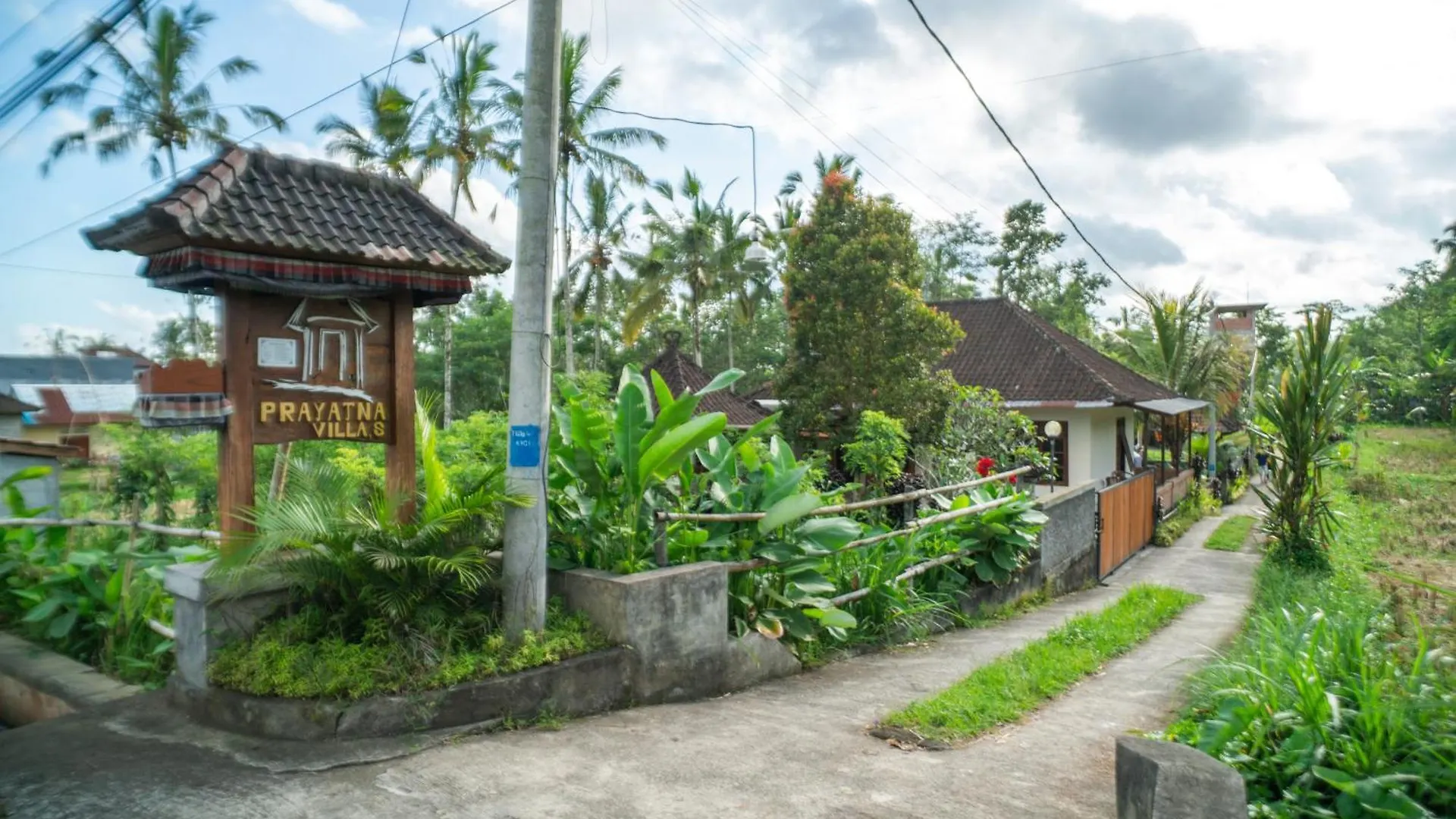 Prayatna Villas Ubud