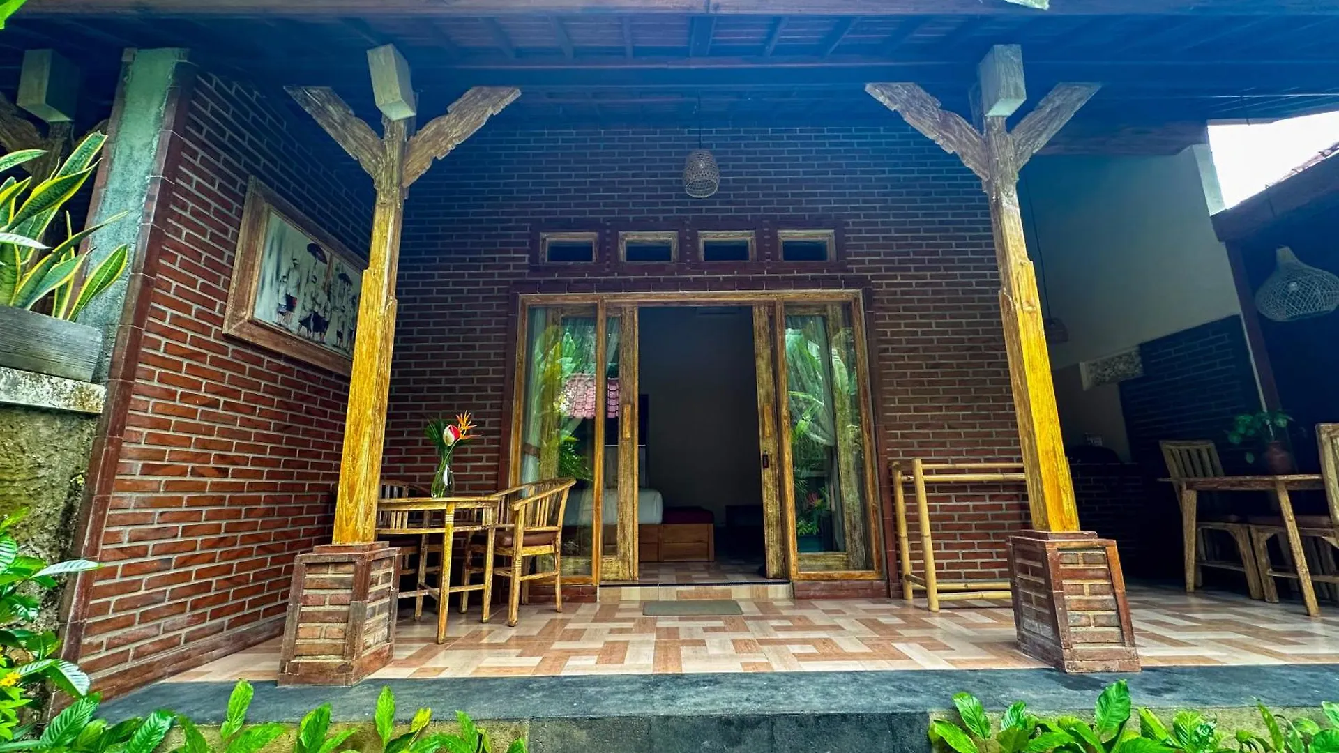 Prayatna Villas Ubud  0*, Ubud (Bali)