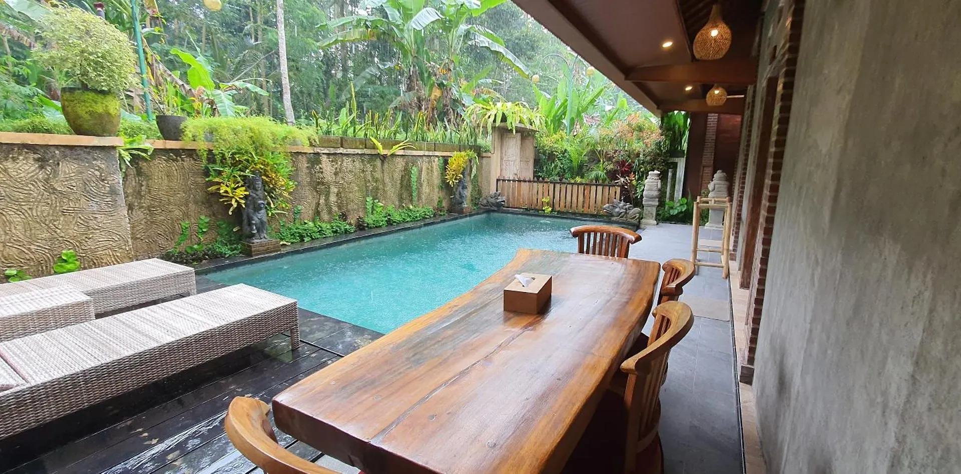 Prayatna Villas Ubud 0*,