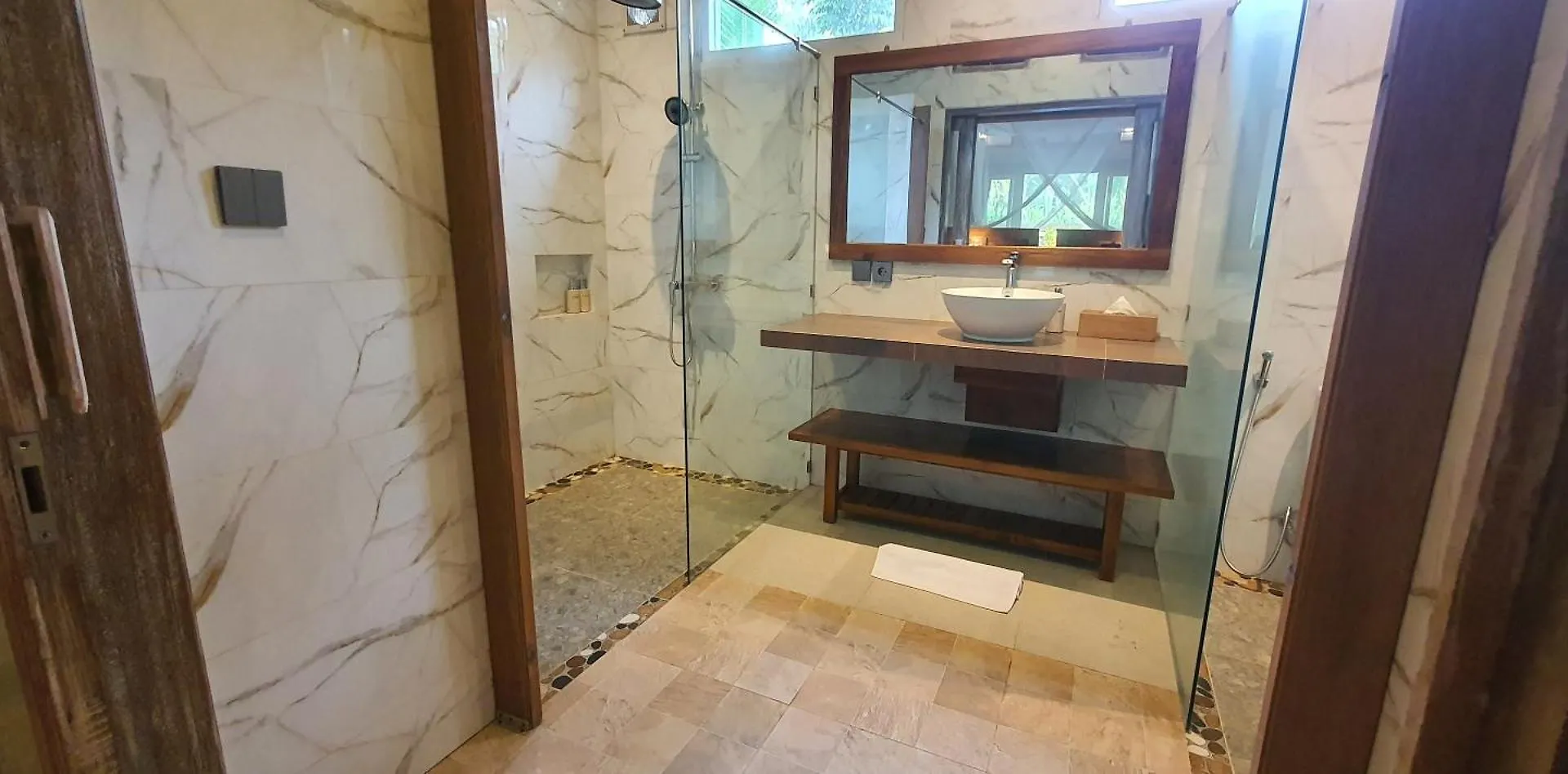 Bed & Breakfast Prayatna Villas Ubud
