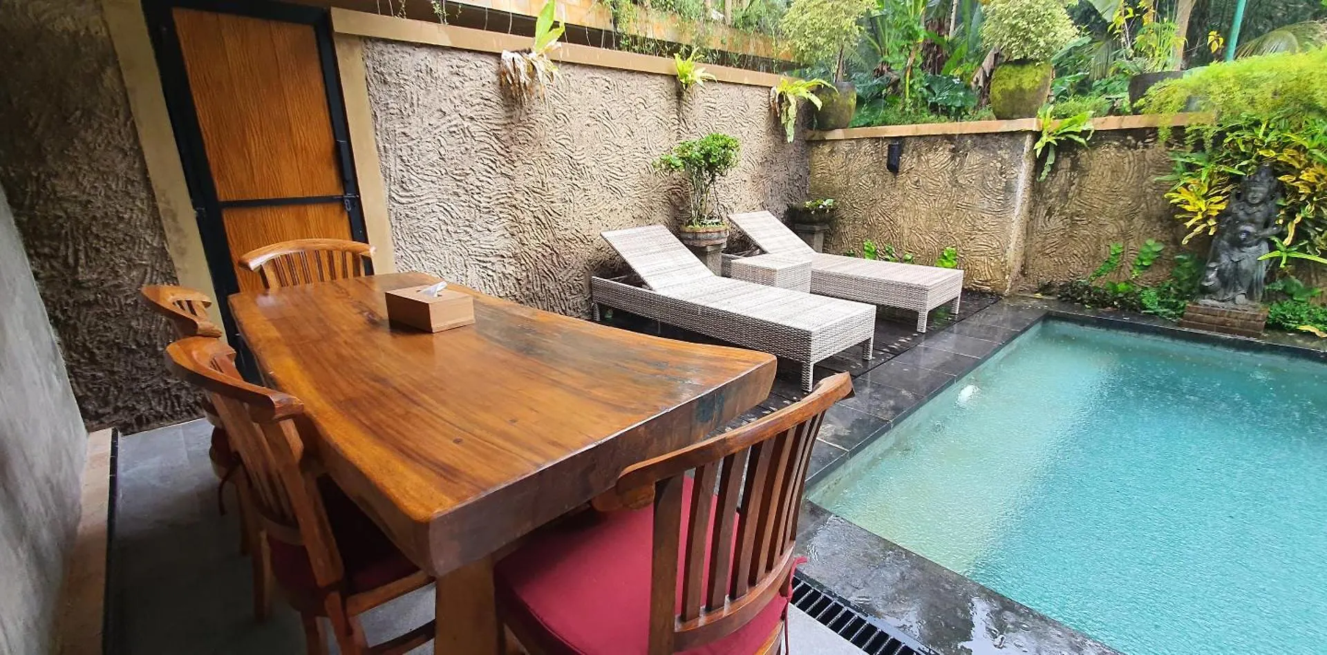 Bed & Breakfast Prayatna Villas Ubud