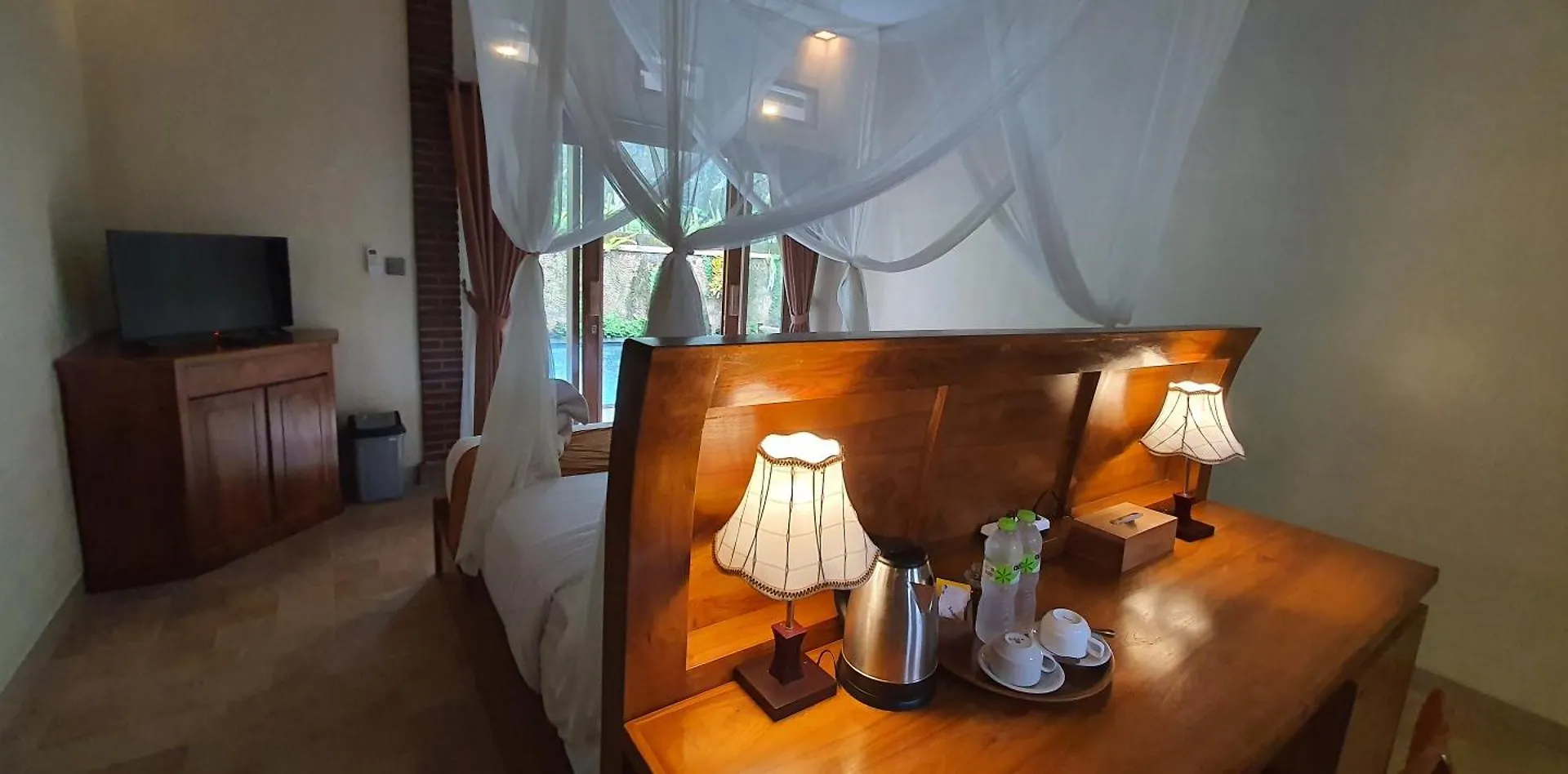 Panzió Prayatna Villas Ubud