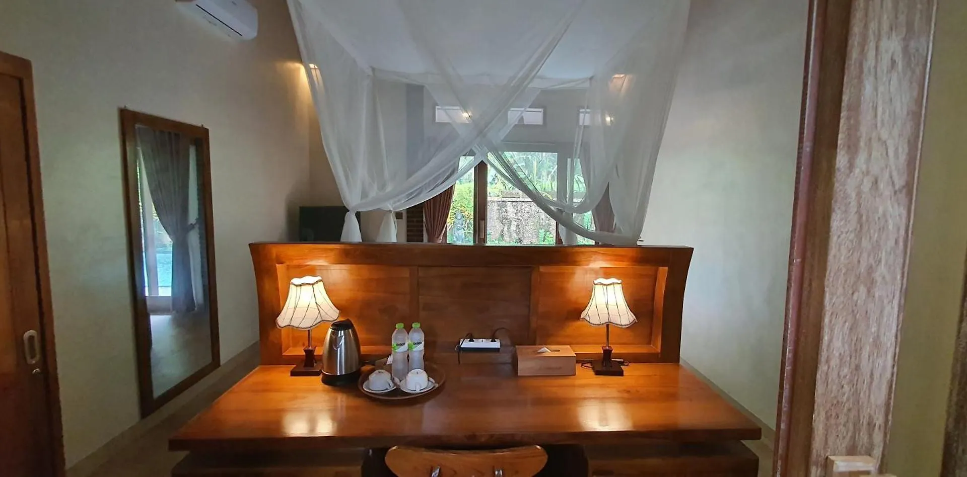 Bed & Breakfast Prayatna Villas Ubud
