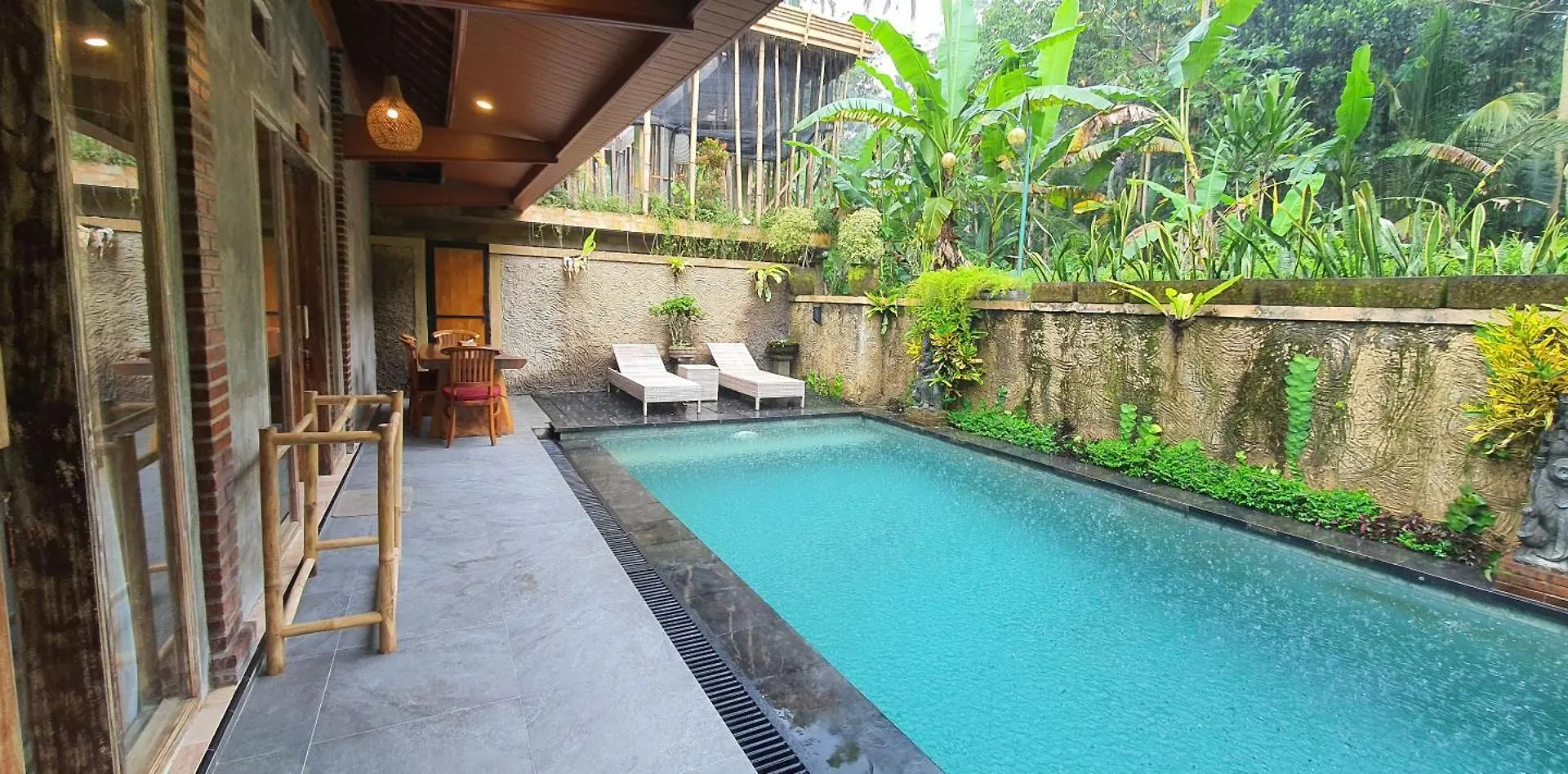 Bed & Breakfast Prayatna Villas Ubud