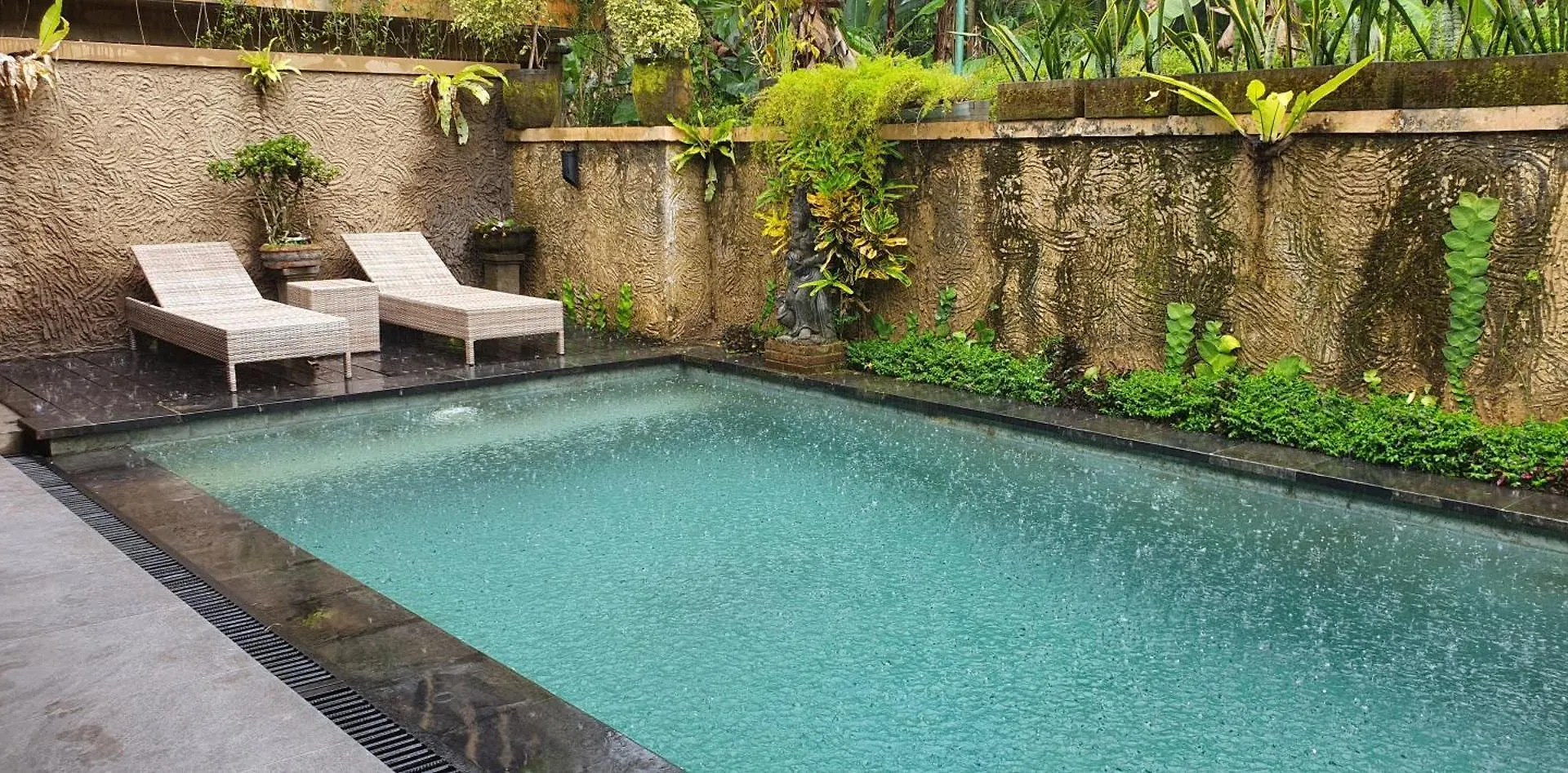 Bed & Breakfast Prayatna Villas Ubud