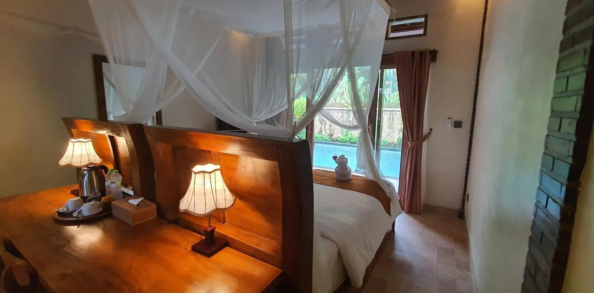 Prayatna Villas Ubud  0*, Ubud (Bali) Indonesia