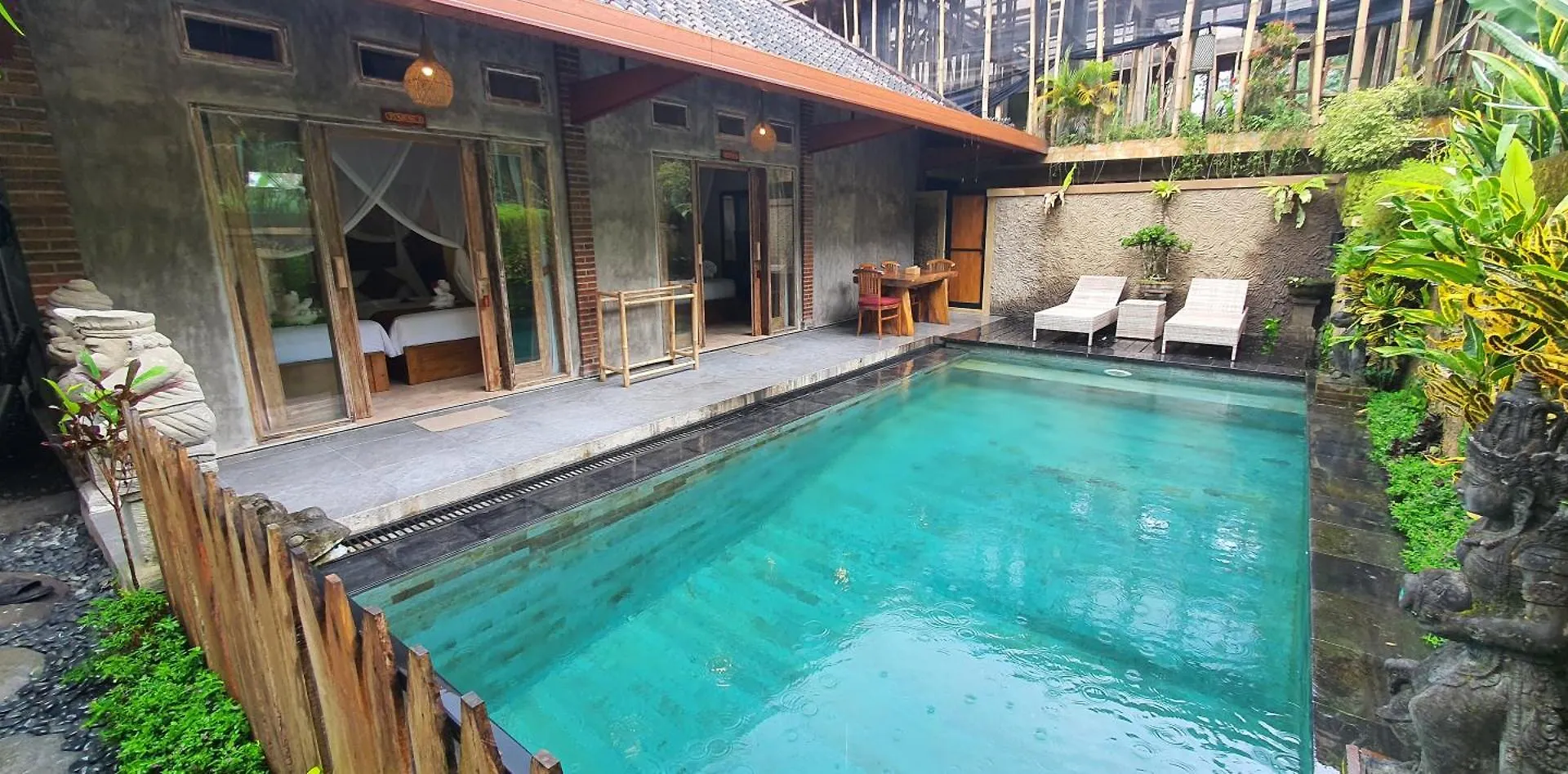 Prayatna Villas Ubud  Bed & Breakfast Ubud (Bali)