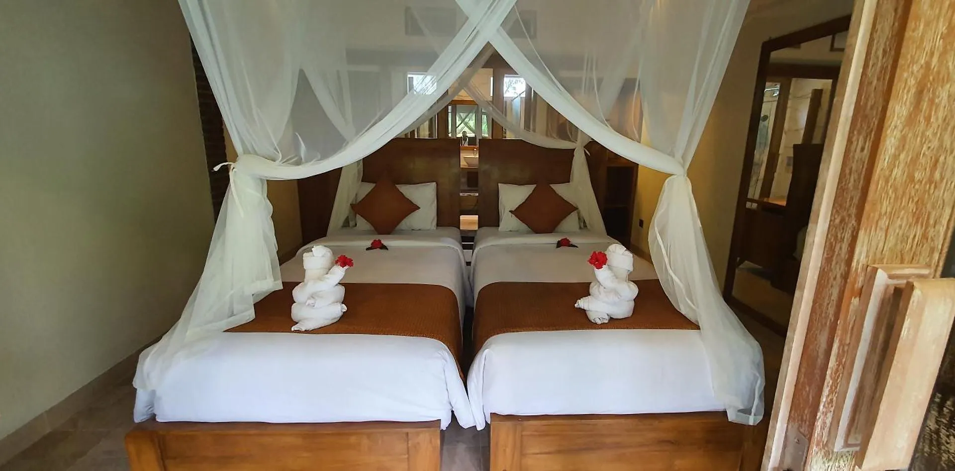 Prayatna Villas Ubud 0*,