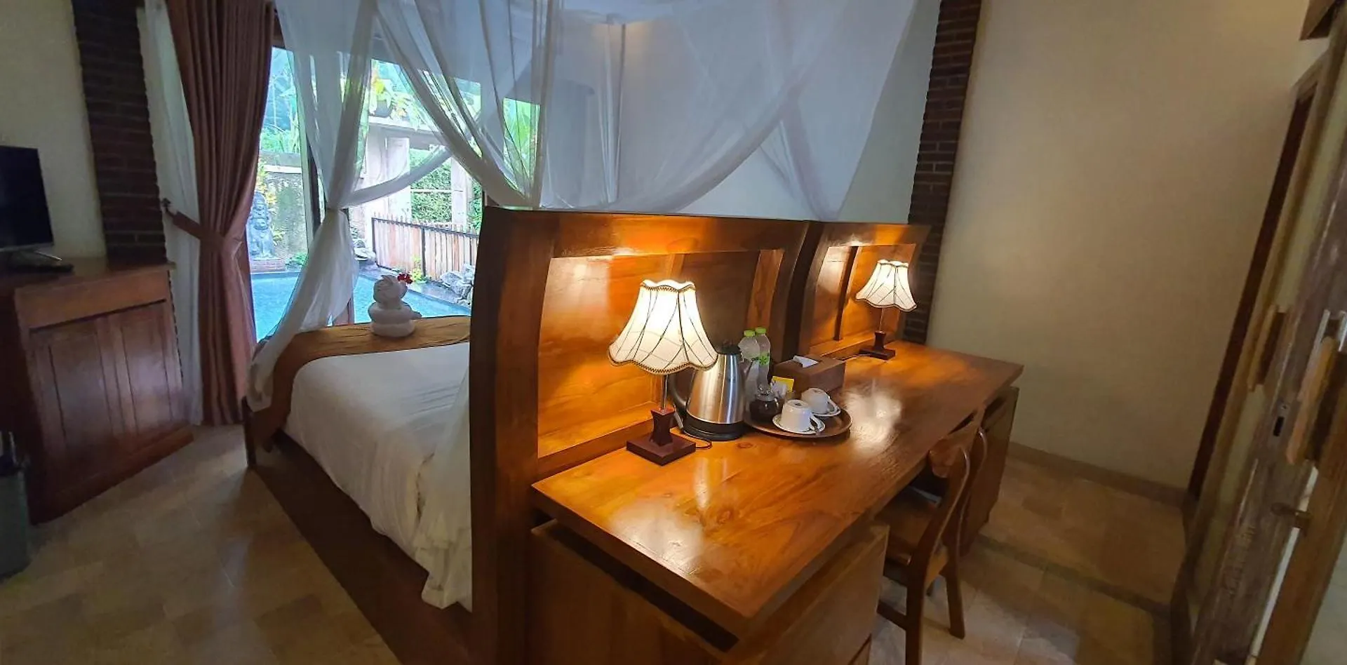 Bed & Breakfast Prayatna Villas Ubud